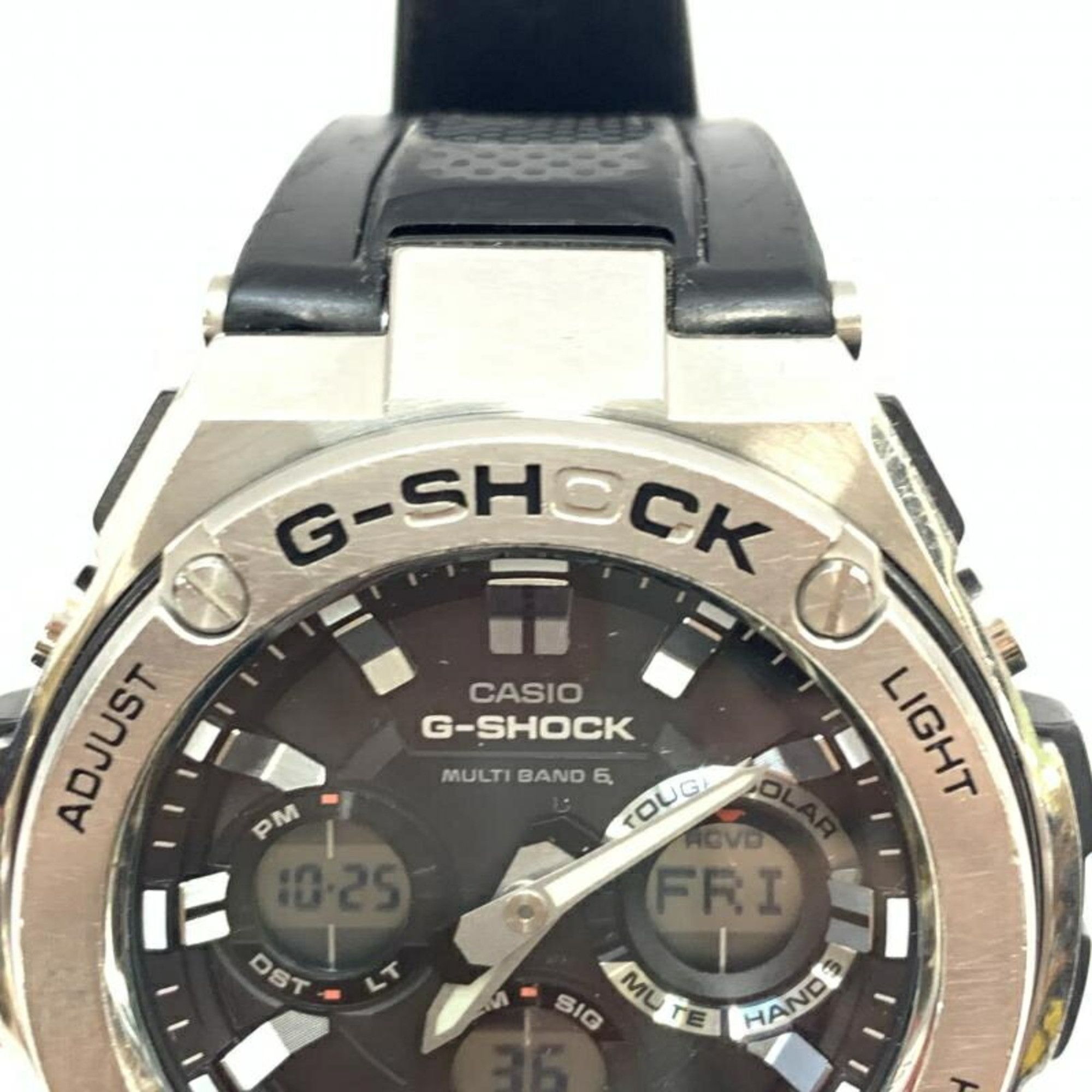 Casio Casio G-SHOCK GST-W110-1AJF Size ONE SIZE - 5 Thumbnail
