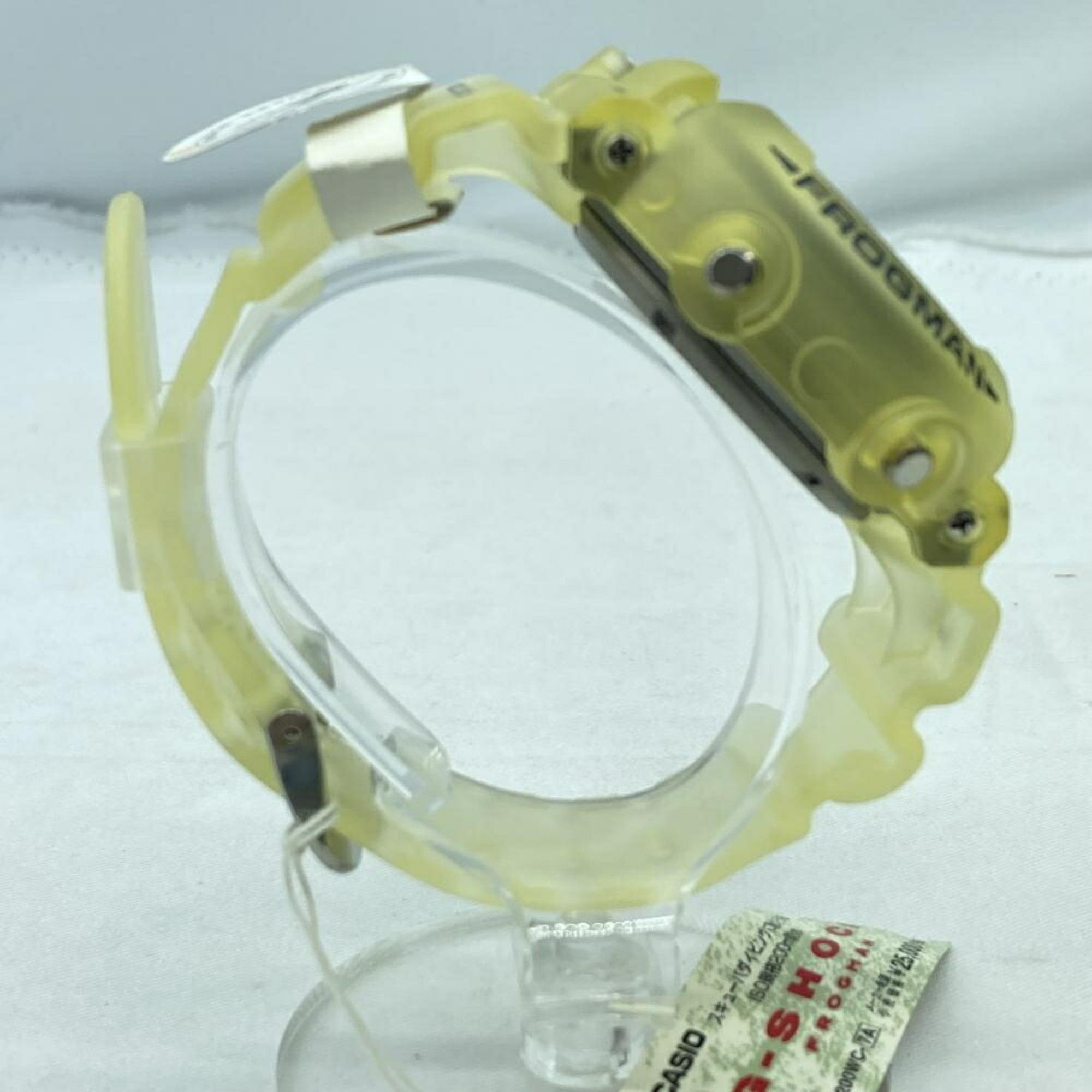 Casio Casio G-SHOCK FROGMAN DW-8200WC-7A Frogman See-through Frog Size ONE SIZE - 3 Thumbnail