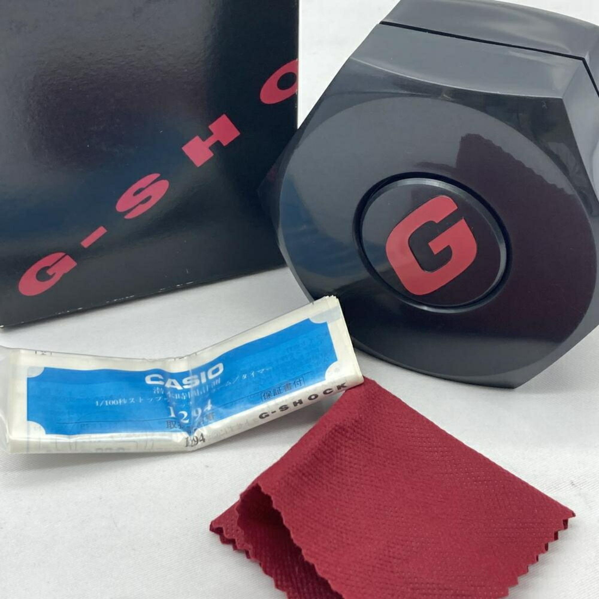 Casio Casio G-SHOCK FROGMAN DW-8200WC-7A Frogman See-through Frog Size ONE SIZE - 8 Thumbnail