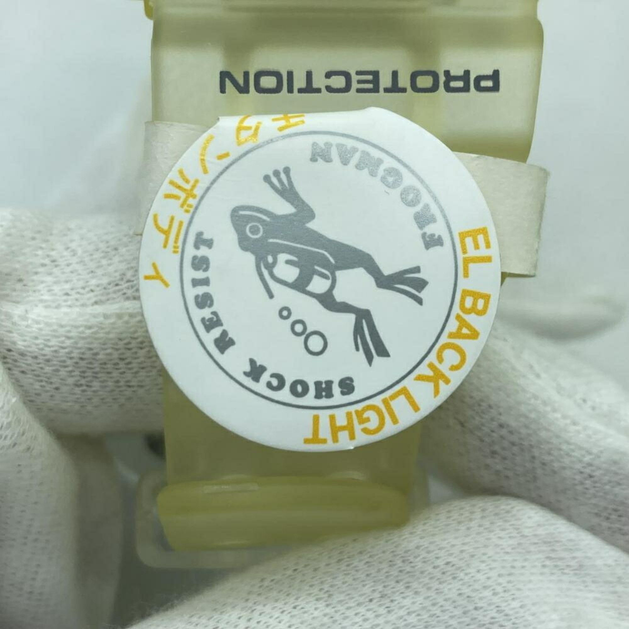 Casio Casio G-SHOCK FROGMAN DW-8200WC-7A Frogman See-through Frog Size ONE SIZE - 7 Thumbnail
