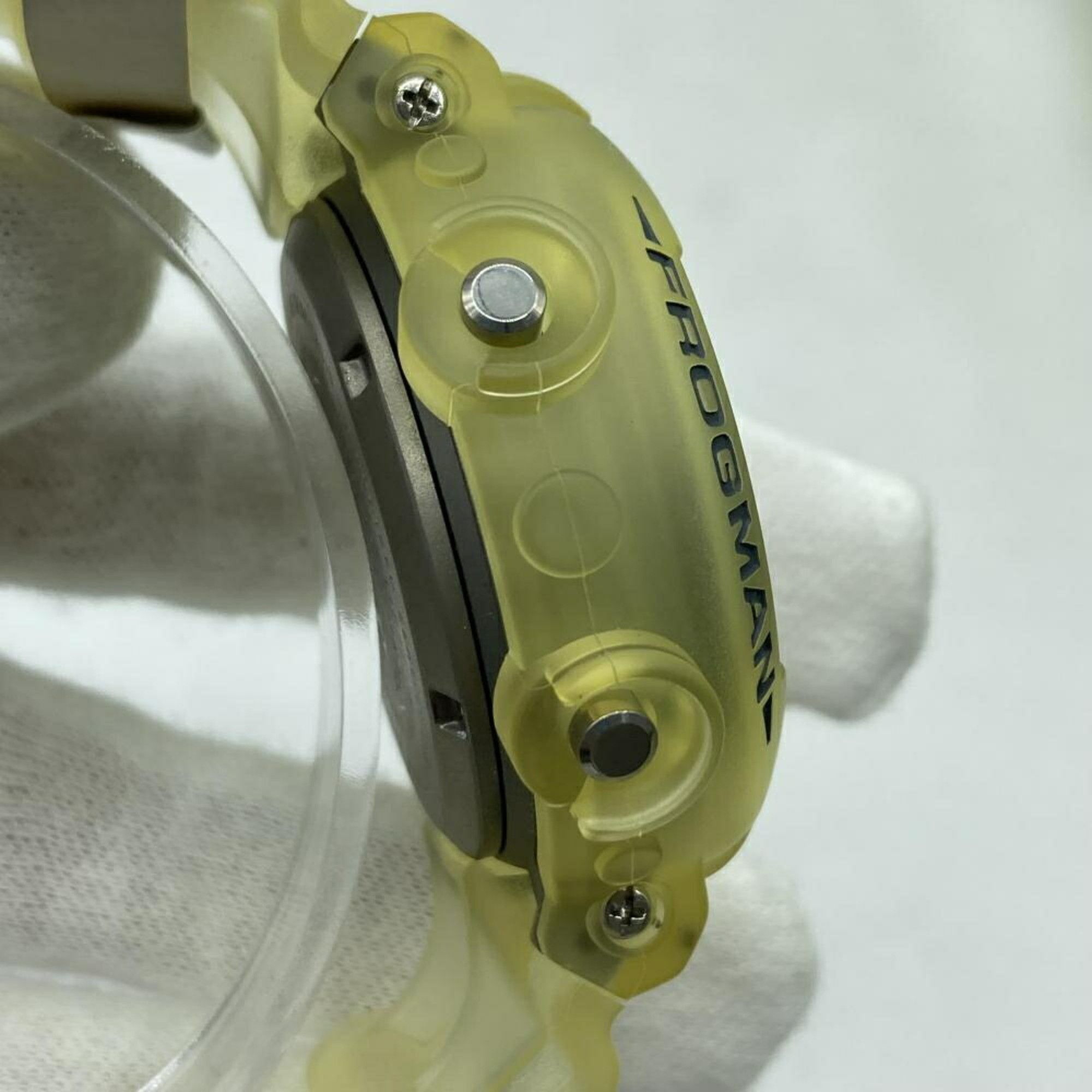 Casio Casio G-SHOCK FROGMAN DW-8200WC-7A Frogman See-through Frog Size ONE SIZE - 5 Thumbnail
