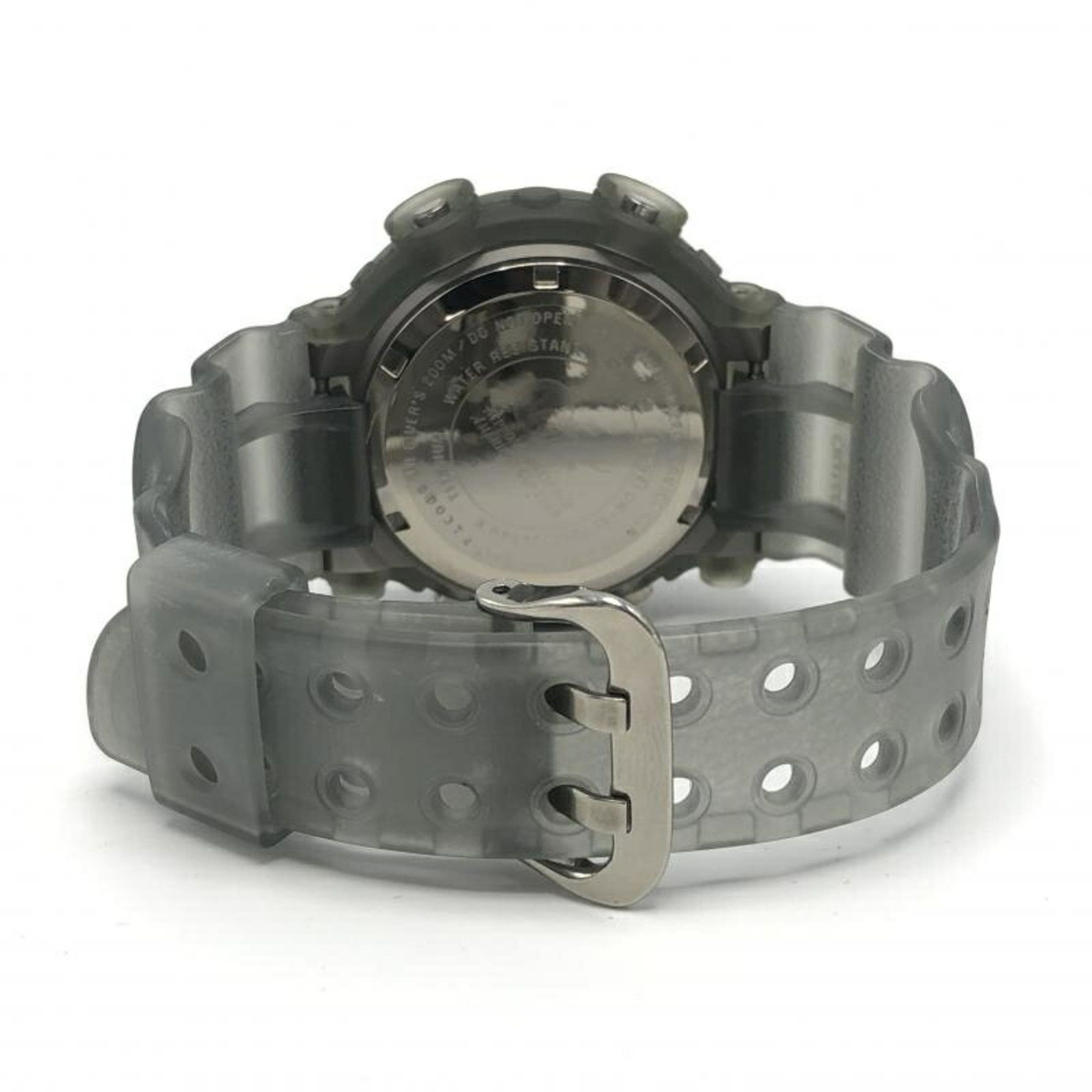 Casio CASIO G-SHOCK FROGMAN DW-8200AC Wristwatch Grey Casio G-Shock Frogman Size ONE SIZE - 4 Thumbnail