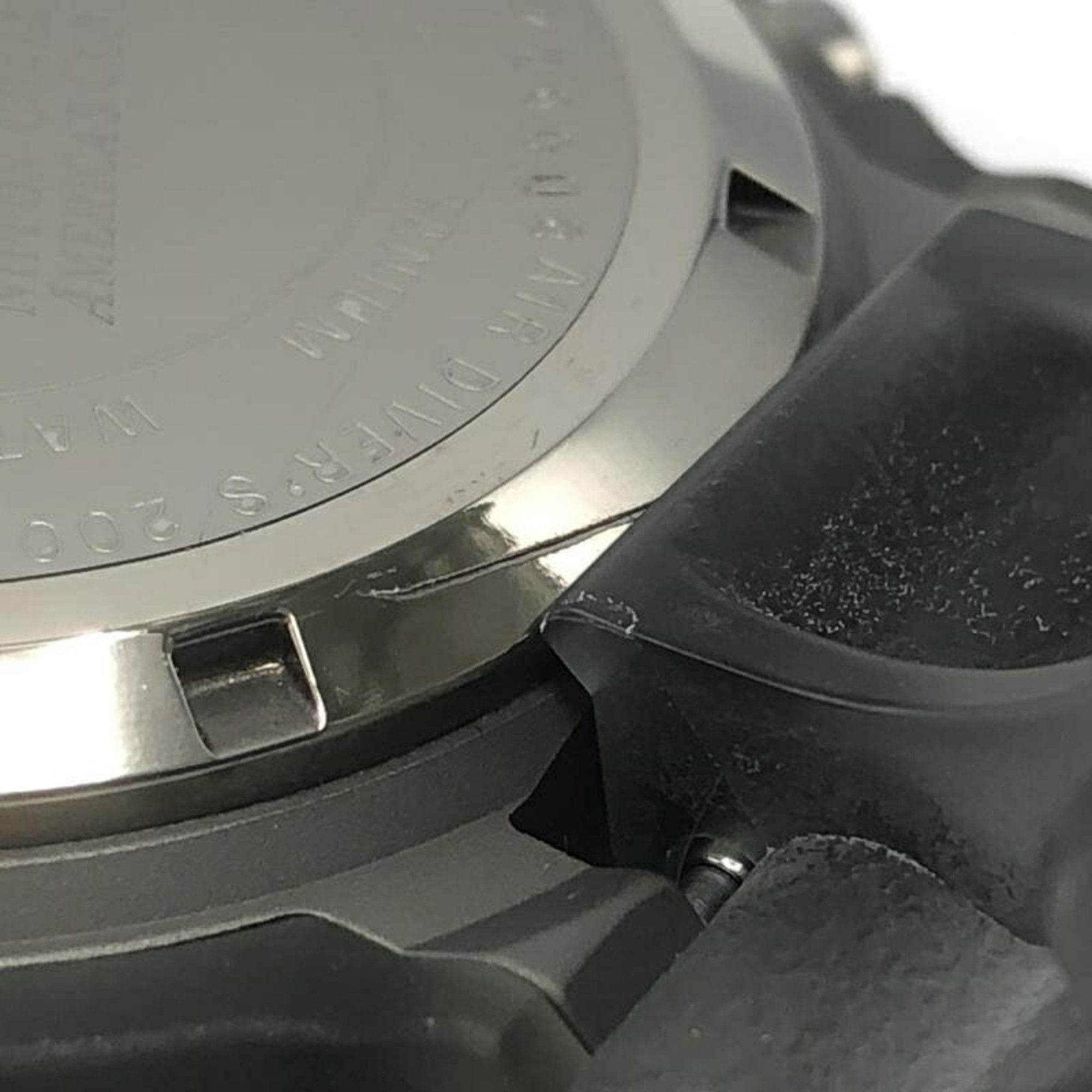 Casio CASIO G-SHOCK FROGMAN DW-8200AC Wristwatch Grey Casio G-Shock Frogman Size ONE SIZE - 6 Thumbnail