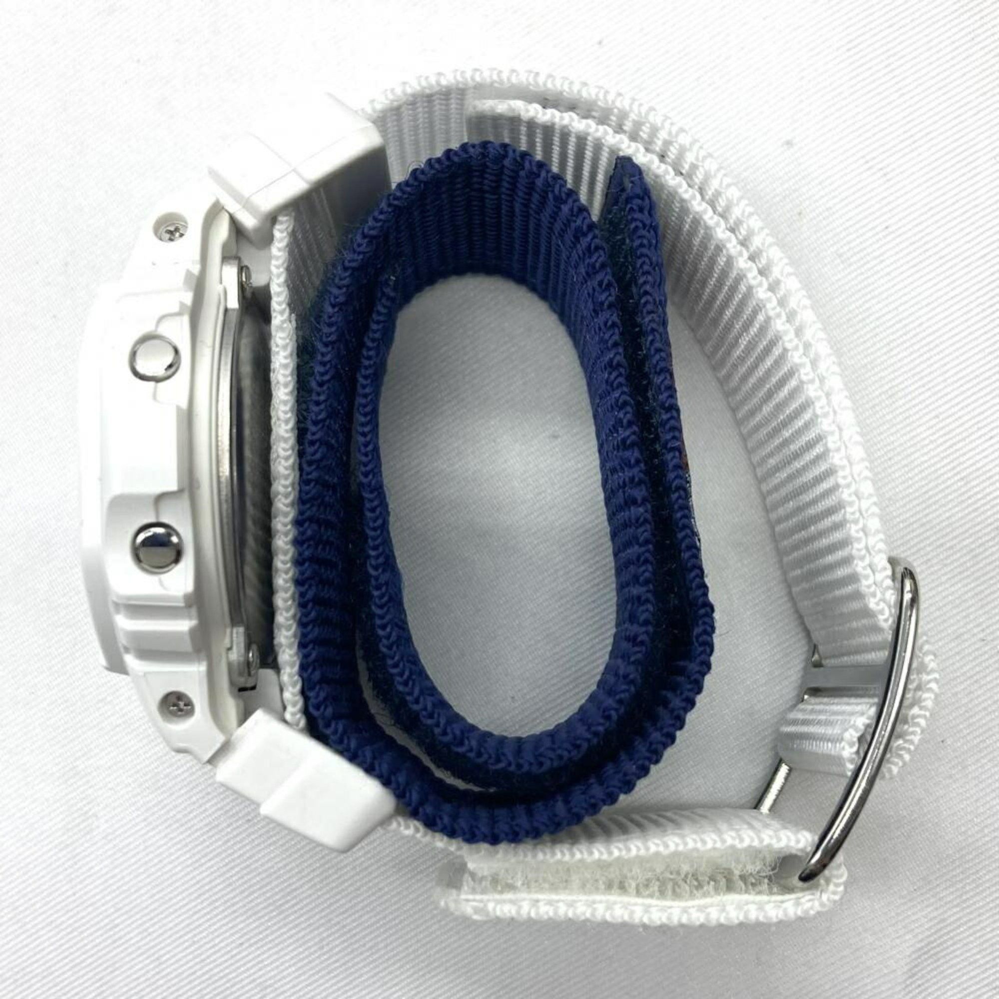 Casio CASIO G-SHOCK DW-5600LL-7V Casio G-Shock Lovers Collection White Size ONE SIZE - 2 Thumbnail
