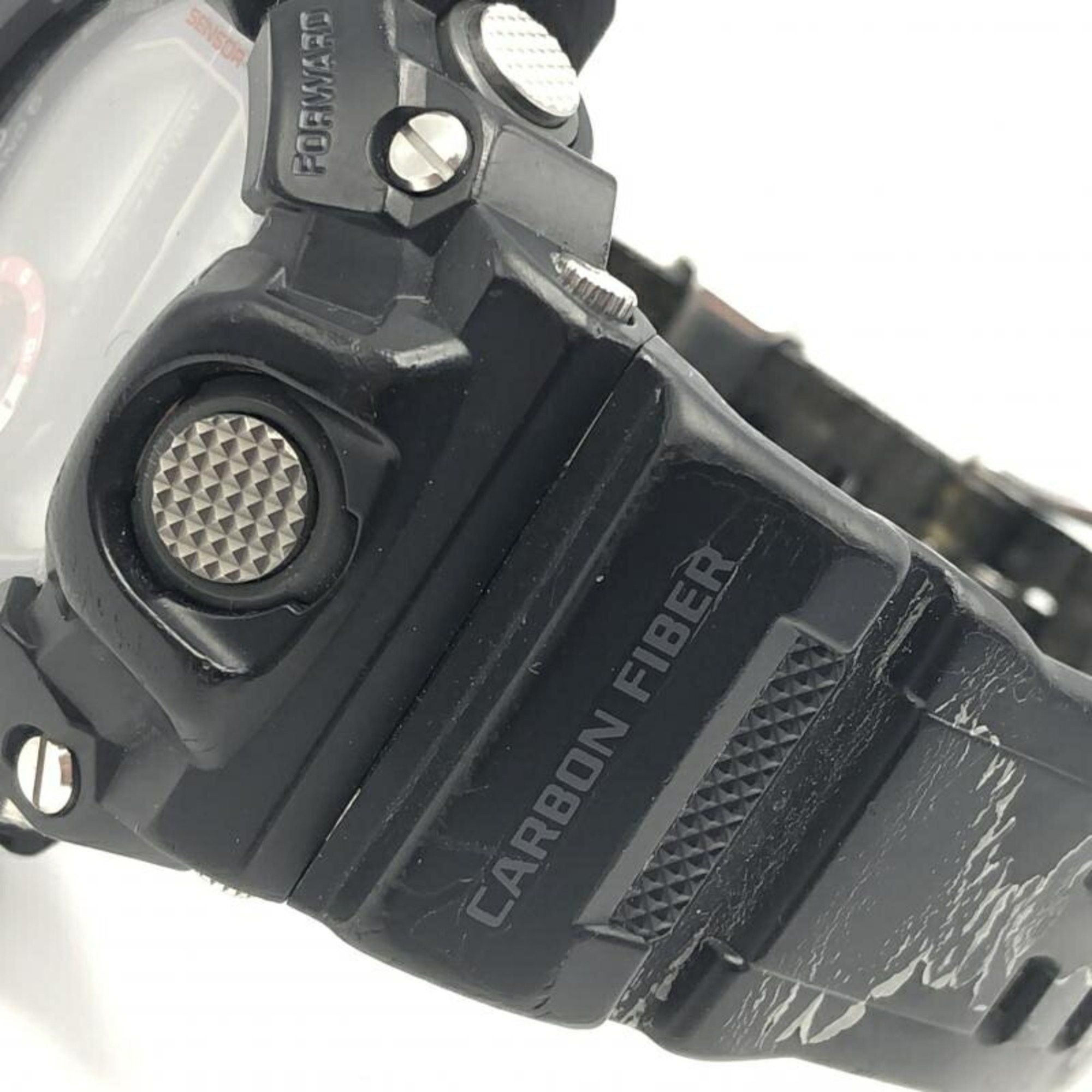 Casio CASIO G-SHOCK Watch GW-9400J Black Casio G-Shock Size ONE SIZE - 6 Thumbnail