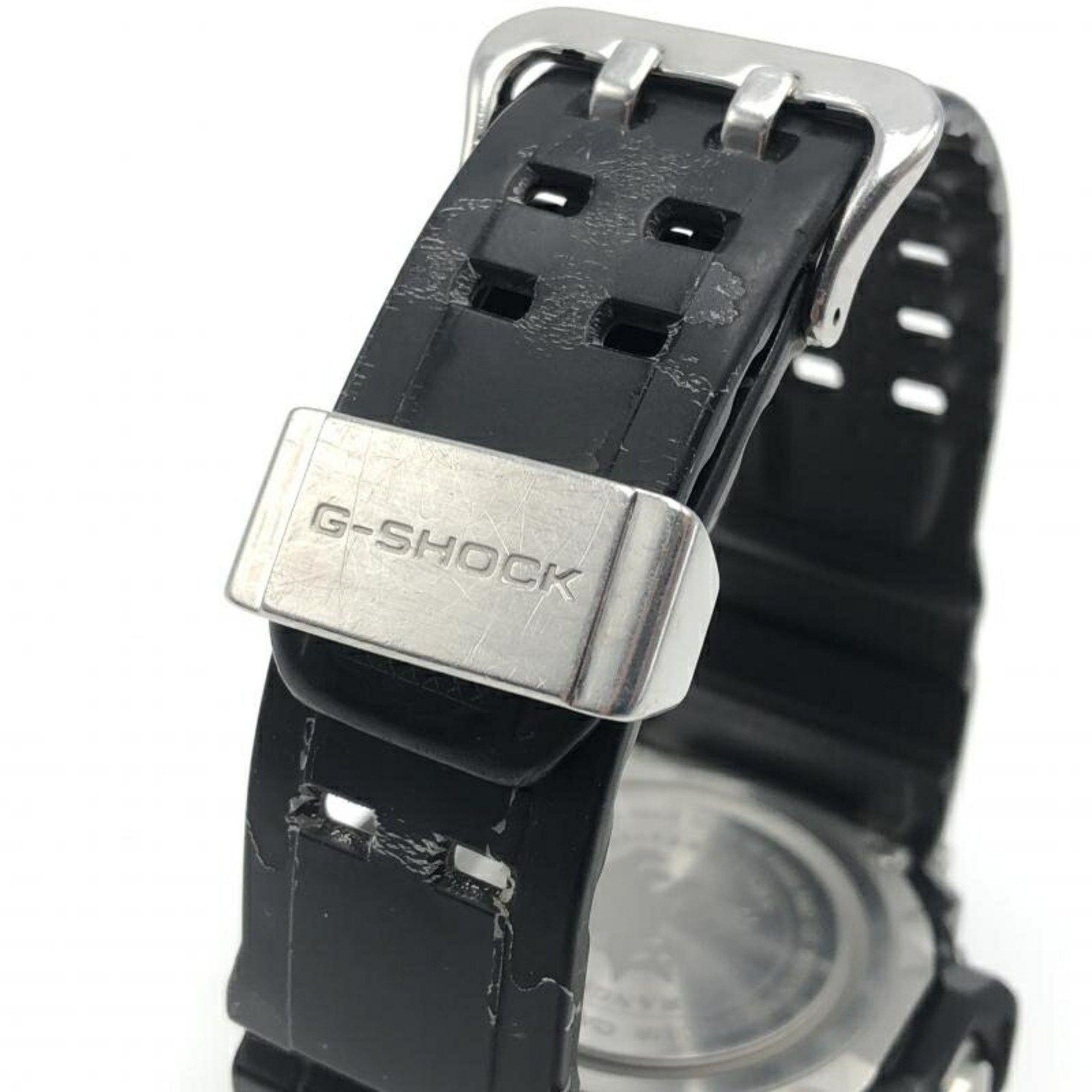 Casio CASIO G-SHOCK Watch GW-9400J Black Casio G-Shock Size ONE SIZE - 8 Thumbnail