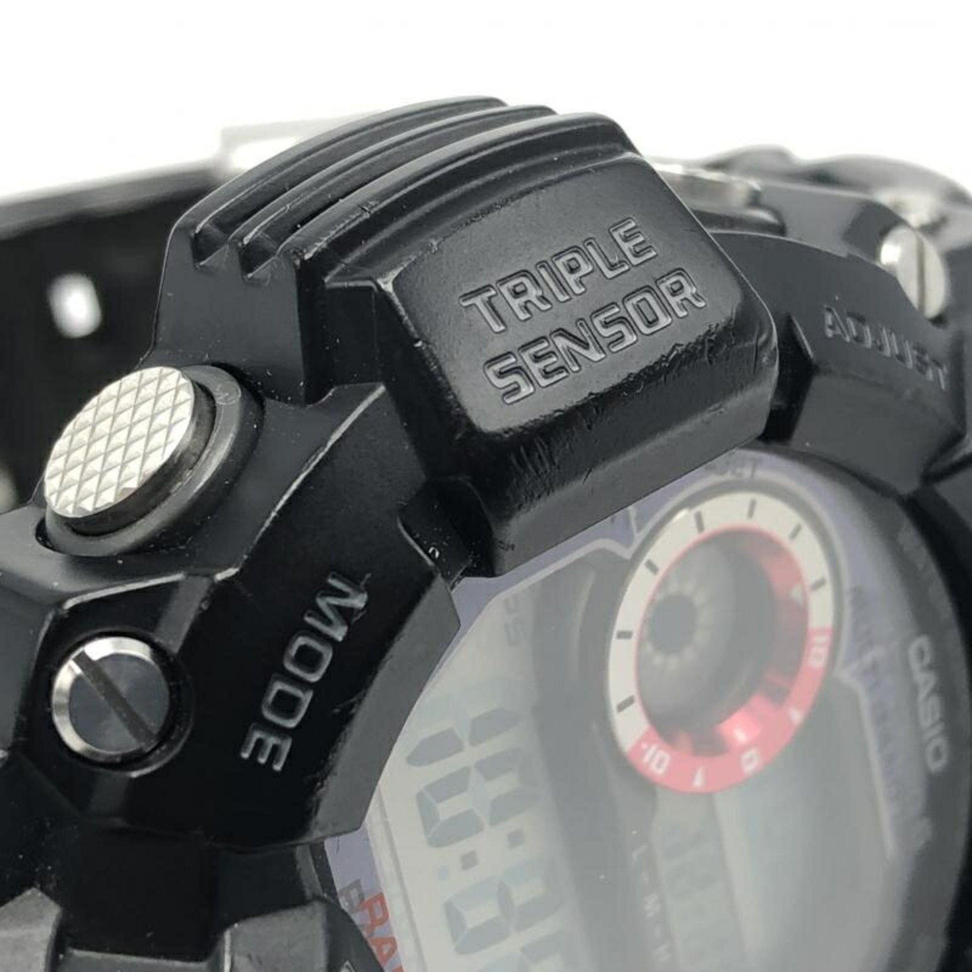 Casio CASIO G-SHOCK Watch GW-9400J Black Casio G-Shock Size ONE SIZE - 5 Thumbnail