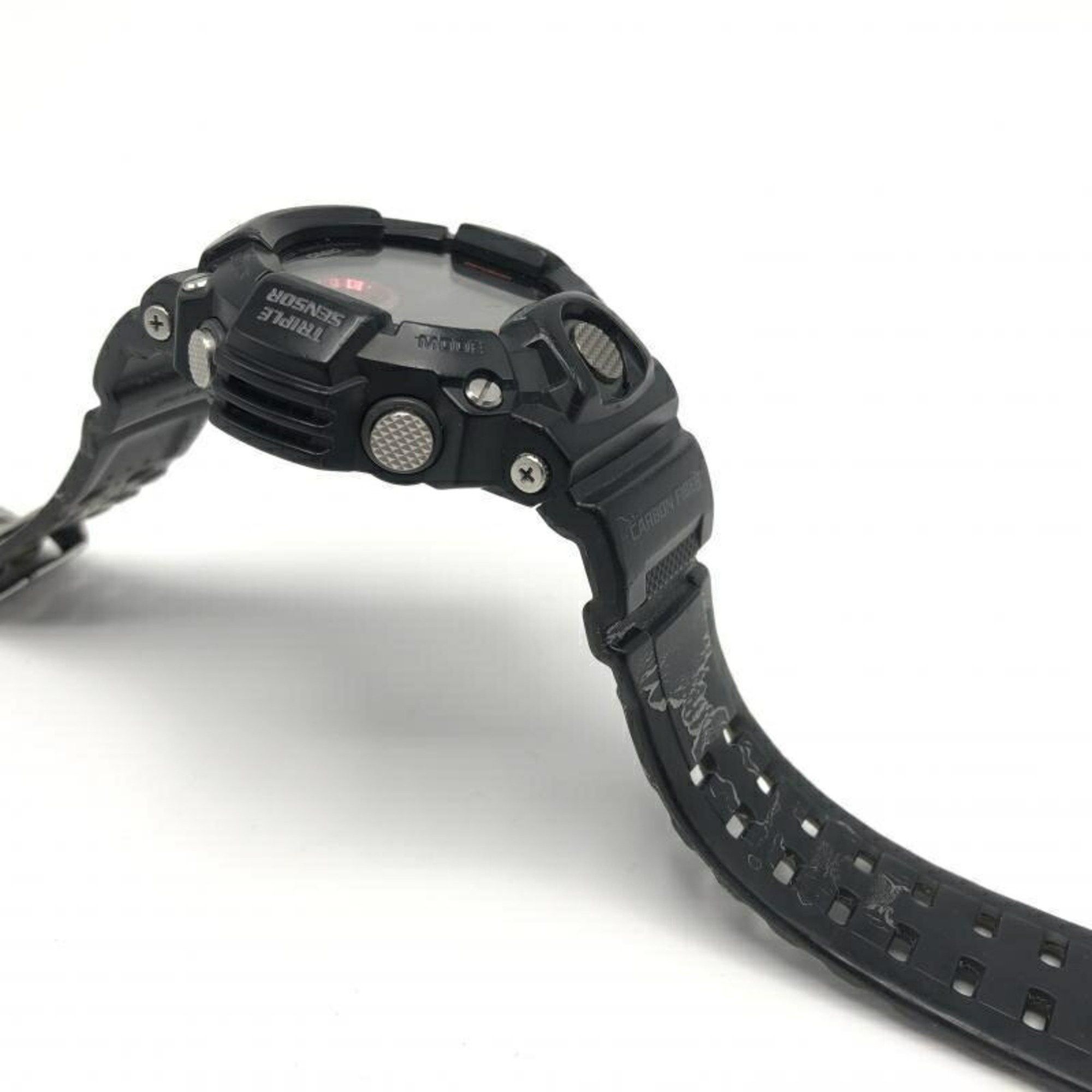 Casio CASIO G-SHOCK Watch GW-9400J Black Casio G-Shock Size ONE SIZE - 2 Thumbnail
