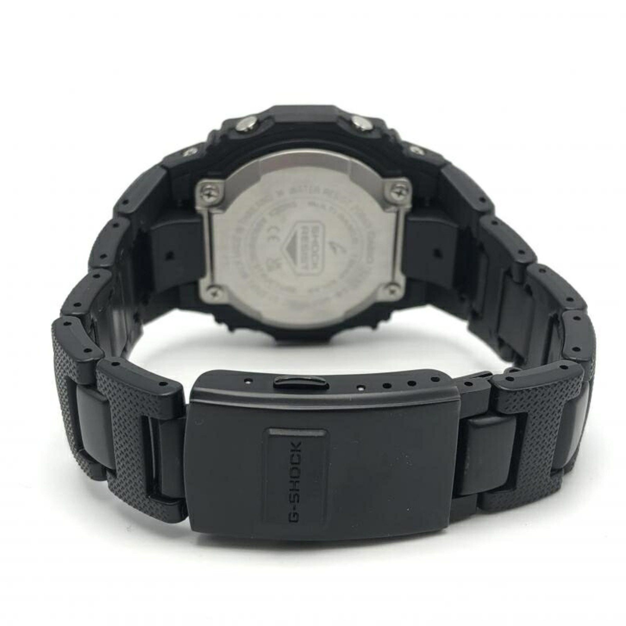 Casio CASIO G-SHOCK GW-M5610UBC Watch Black Casio G-Shock Size ONE SIZE - 4 Thumbnail
