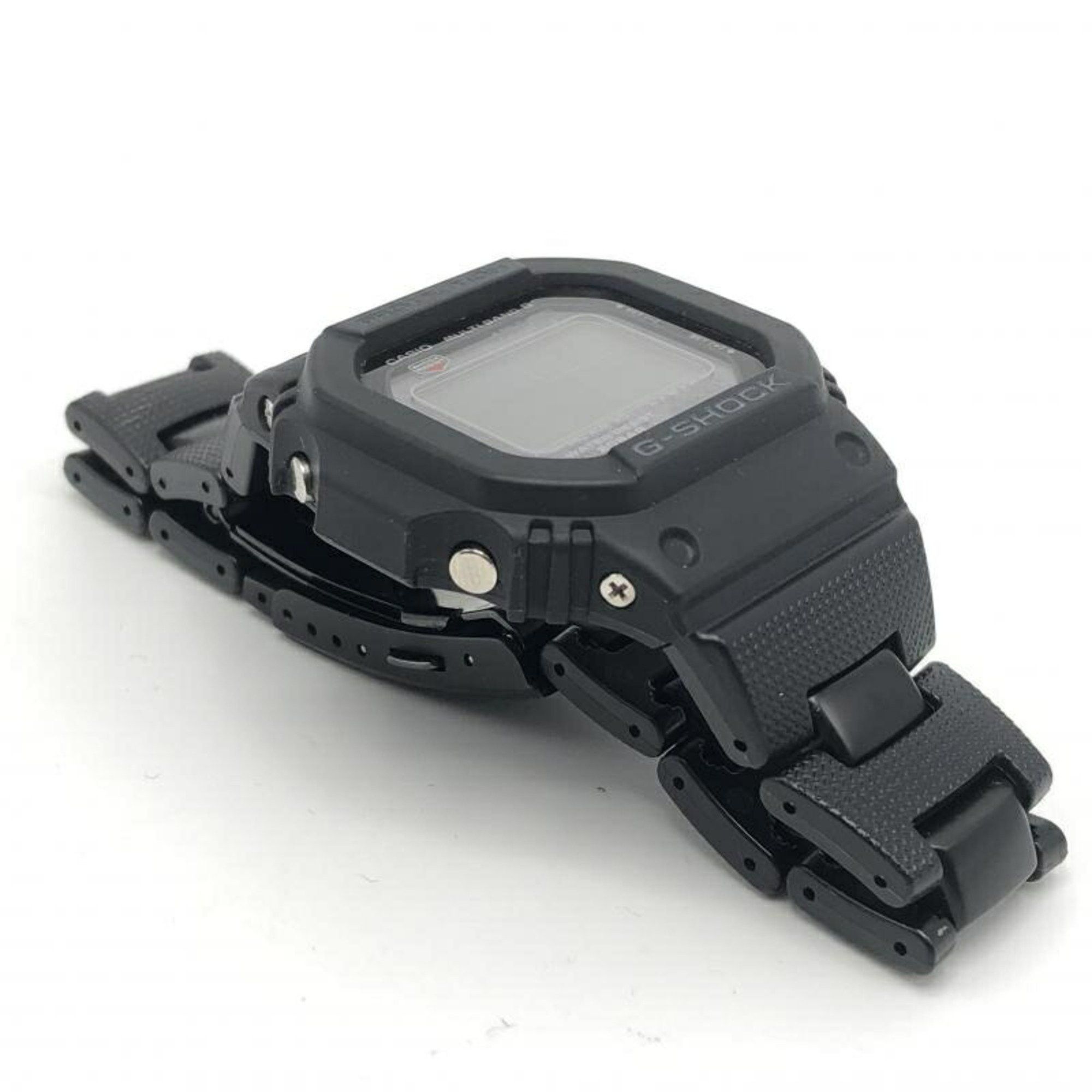 Casio CASIO G-SHOCK GW-M5610UBC Watch Black Casio G-Shock Size ONE SIZE - 2 Thumbnail