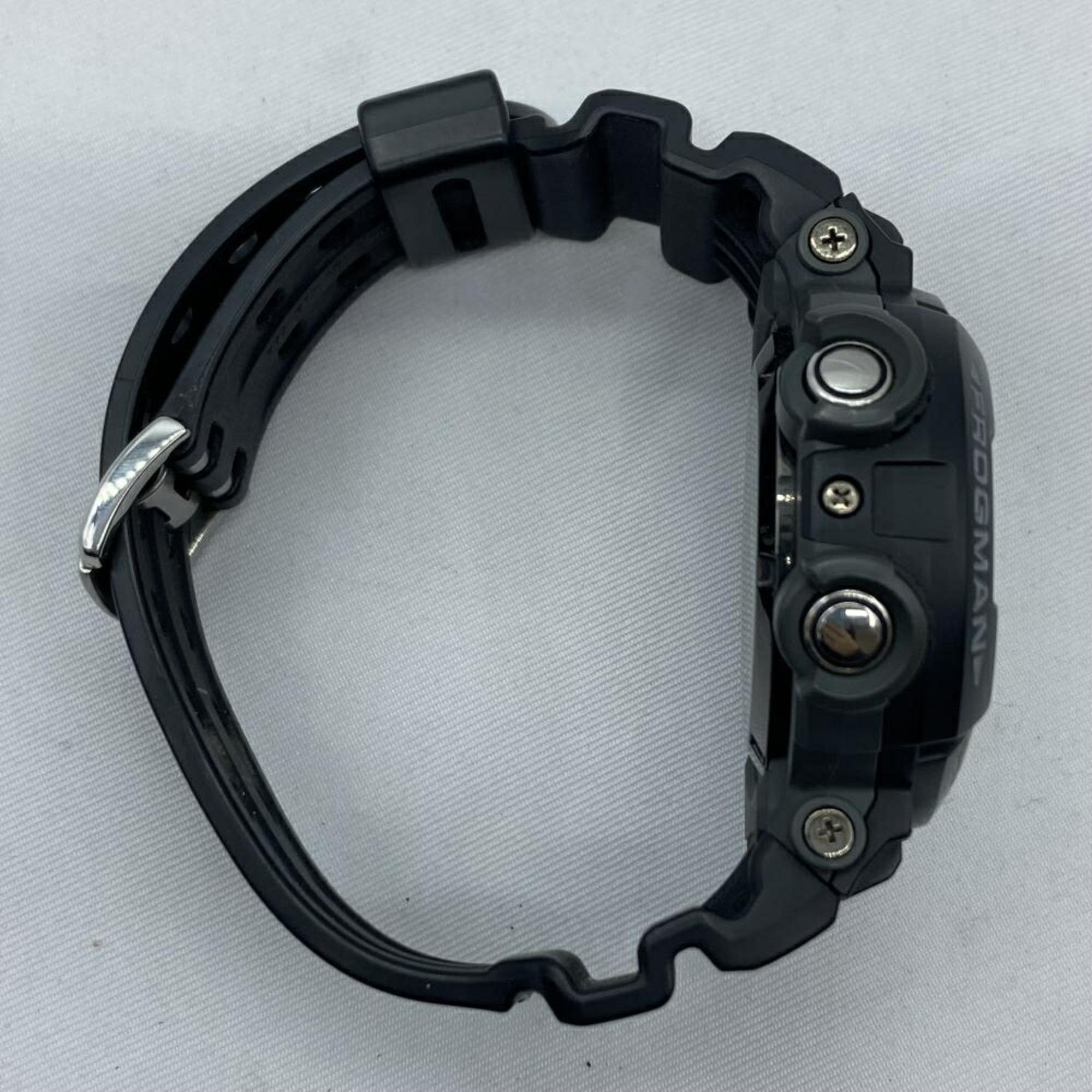 Casio Casio G-SHOCK MASTER OF G FROGMAN GWF-1000-1JF Size ONE SIZE - 2 Thumbnail