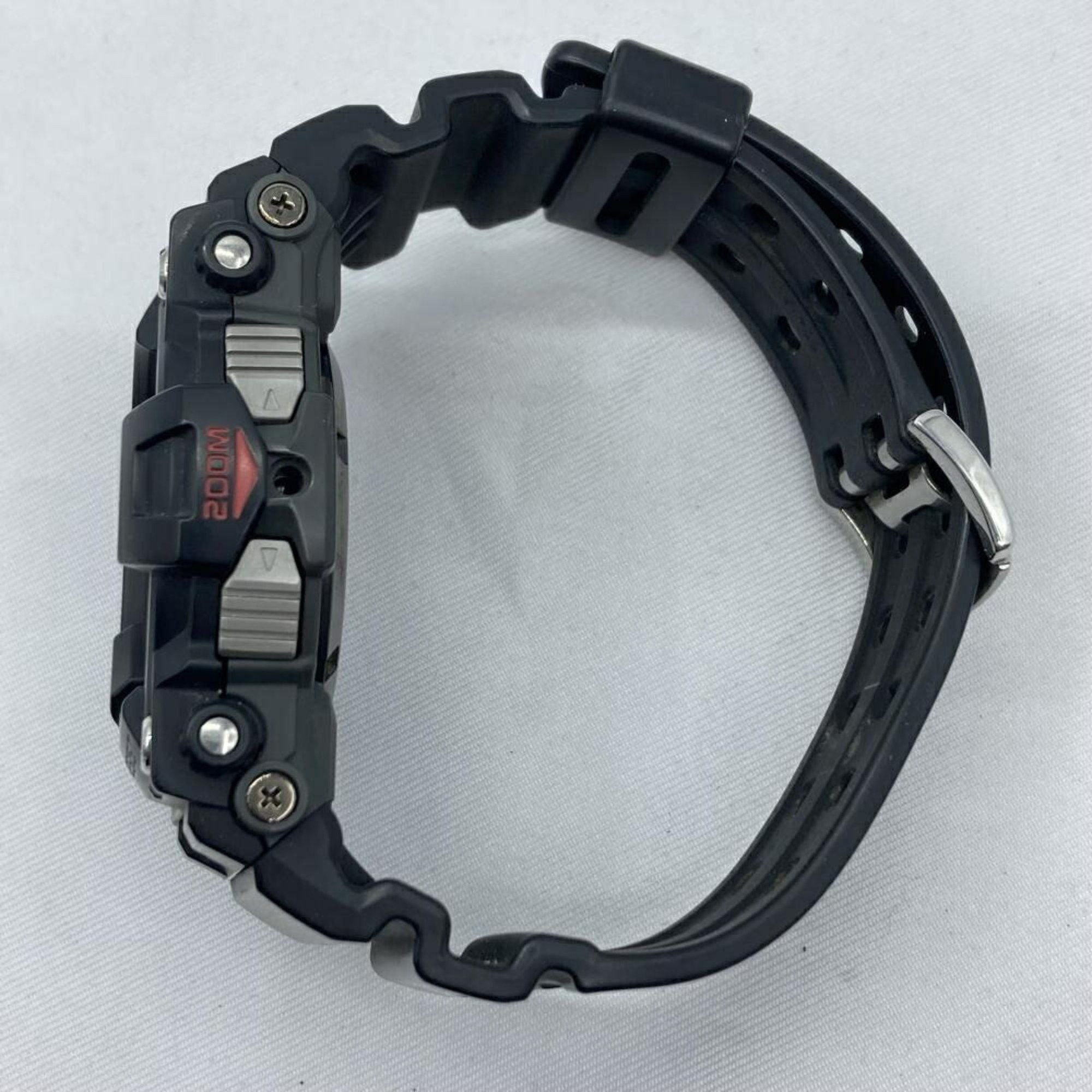 Casio Casio G-SHOCK MASTER OF G FROGMAN GWF-1000-1JF Size ONE SIZE - 3 Thumbnail