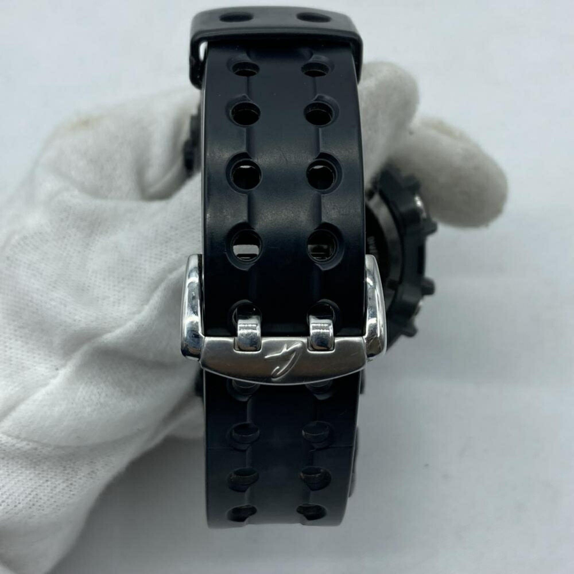 Casio Casio G-SHOCK MASTER OF G FROGMAN GWF-1000-1JF Size ONE SIZE - 4 Thumbnail