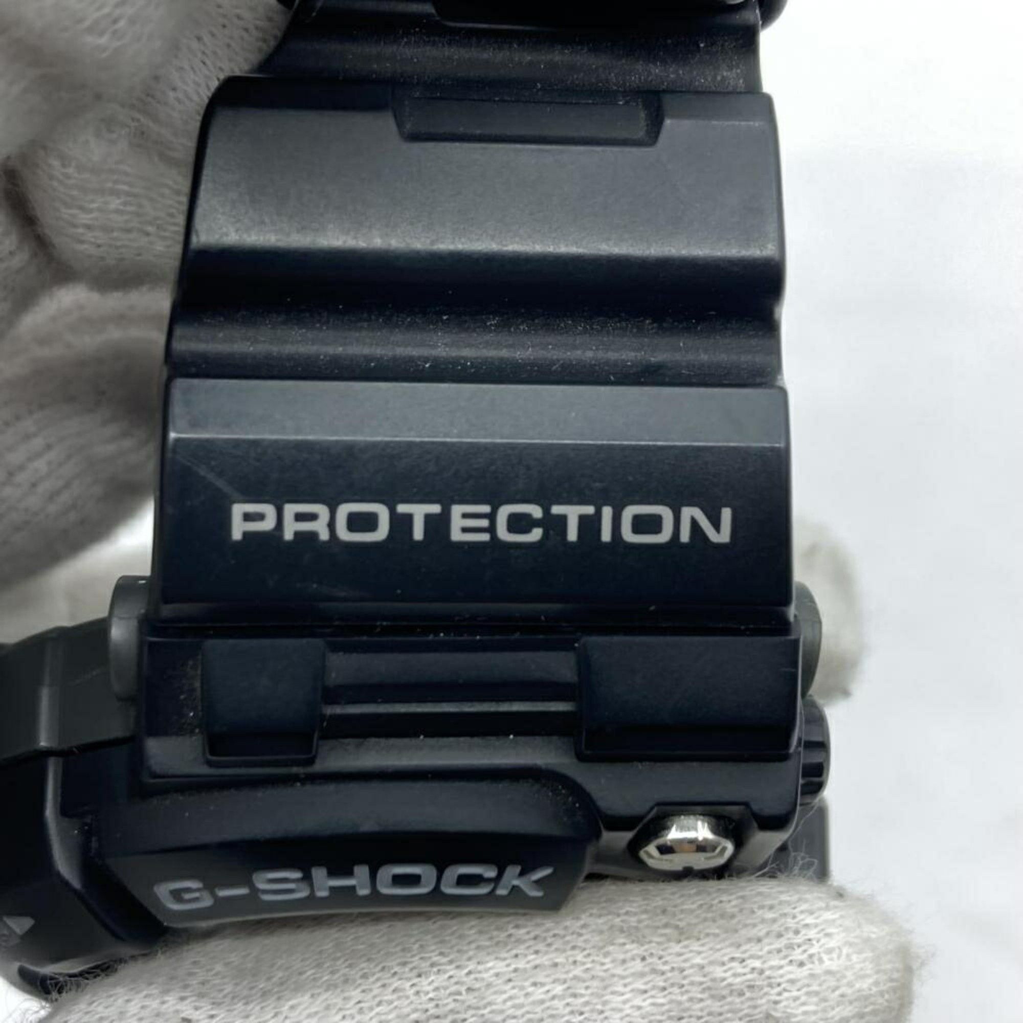 Casio Casio G-SHOCK MASTER OF G FROGMAN GWF-1000-1JF Size ONE SIZE - 6 Thumbnail