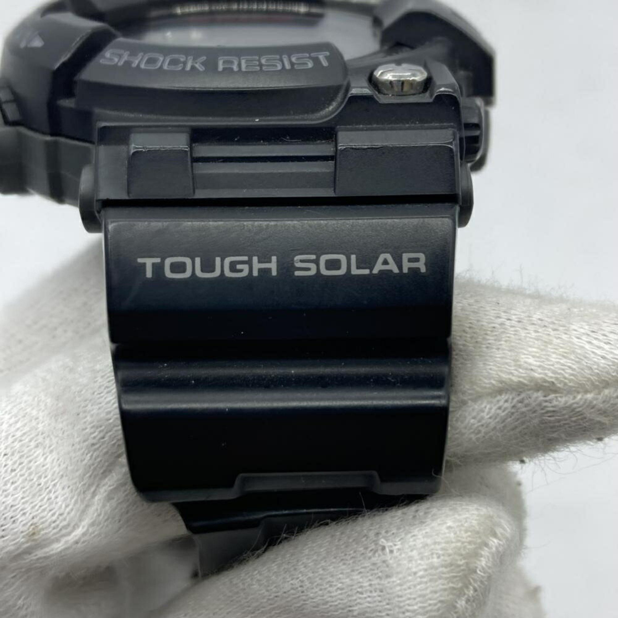 Casio Casio G-SHOCK MASTER OF G FROGMAN GWF-1000-1JF Size ONE SIZE - 7 Thumbnail