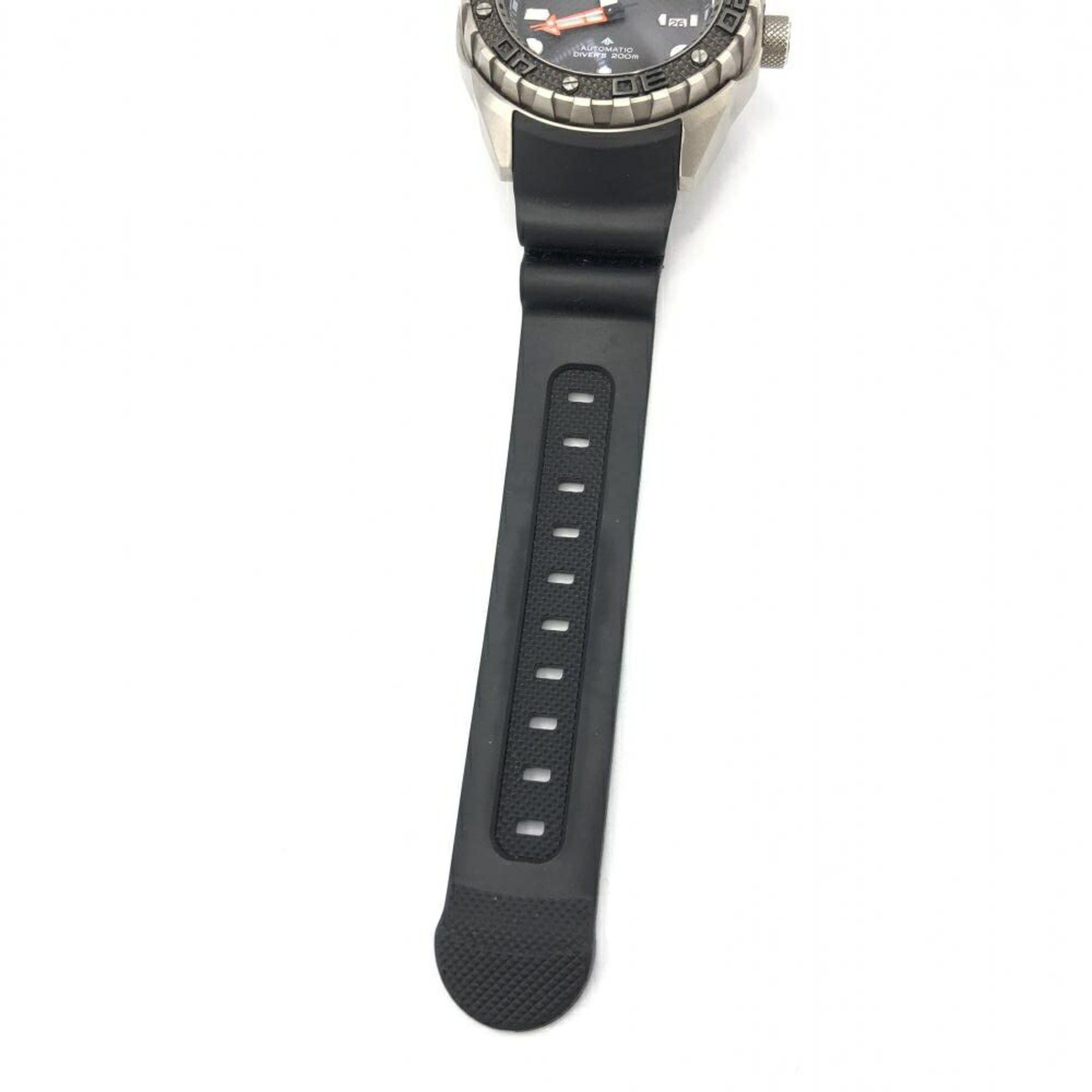Citizen CITIZEN Promaster Marine Series NB6004-08E Black Citizen Size ONE SIZE - 7 Thumbnail