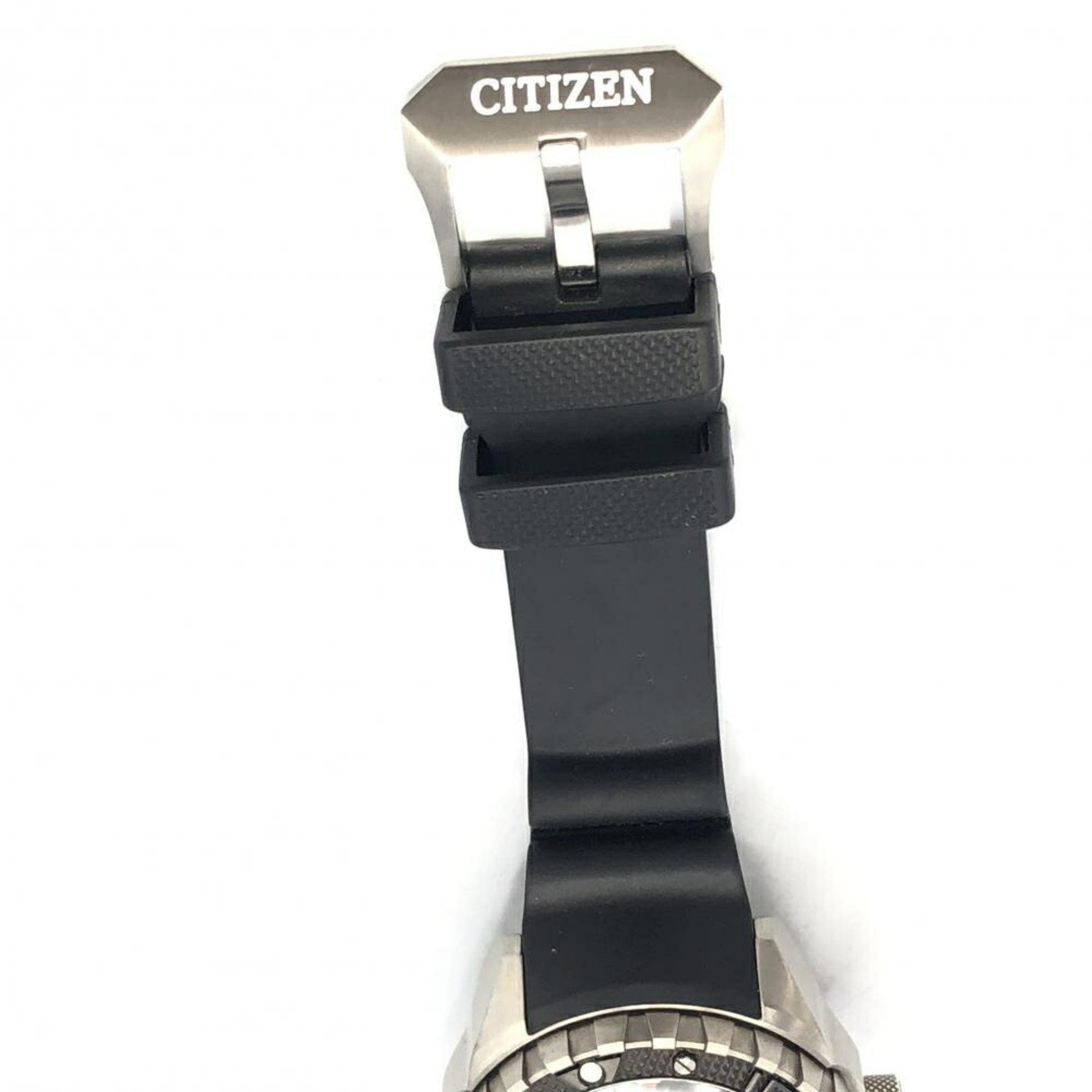 Citizen CITIZEN Promaster Marine Series NB6004-08E Black Citizen Size ONE SIZE - 6 Thumbnail