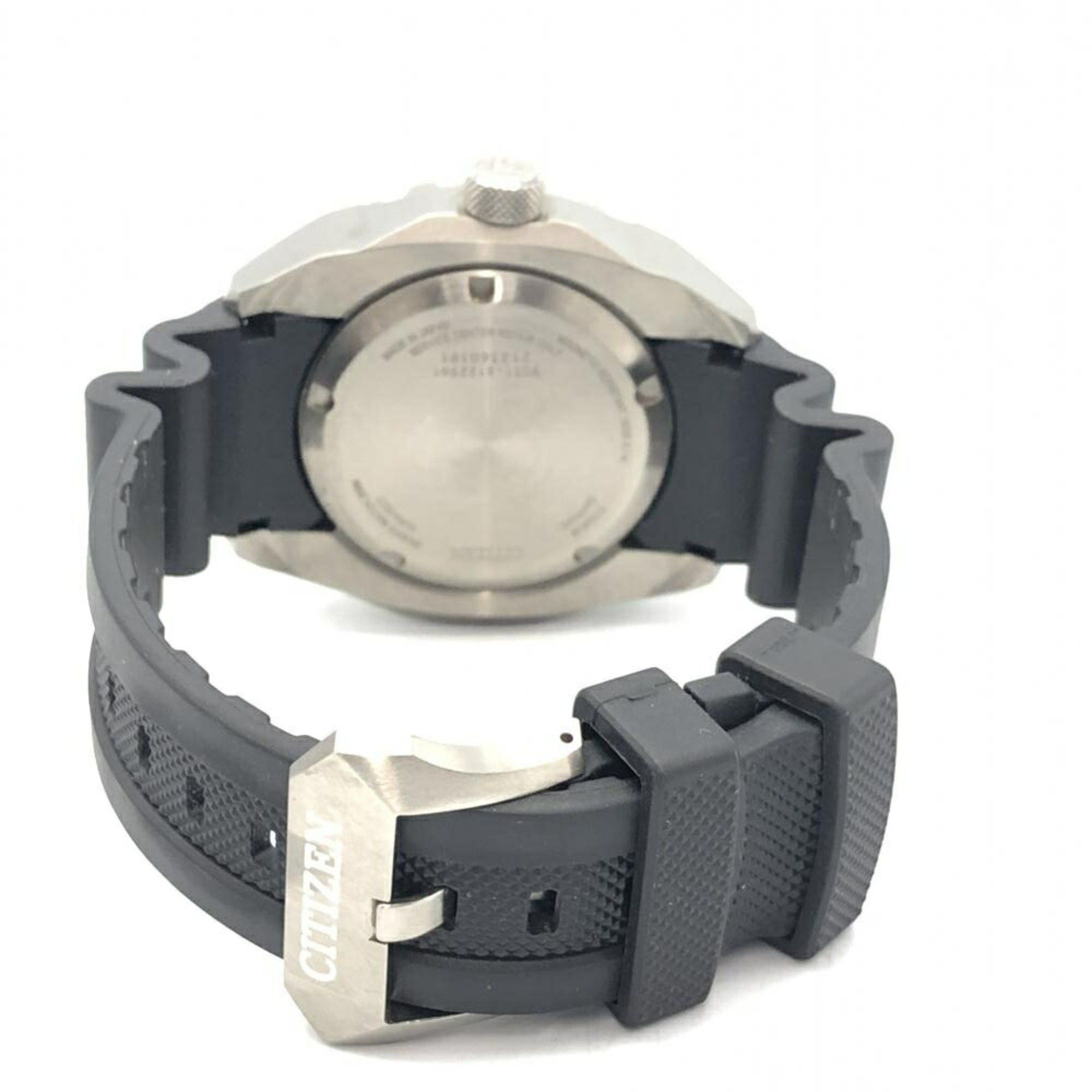Citizen CITIZEN Promaster Marine Series NB6004-08E Black Citizen Size ONE SIZE - 5 Thumbnail