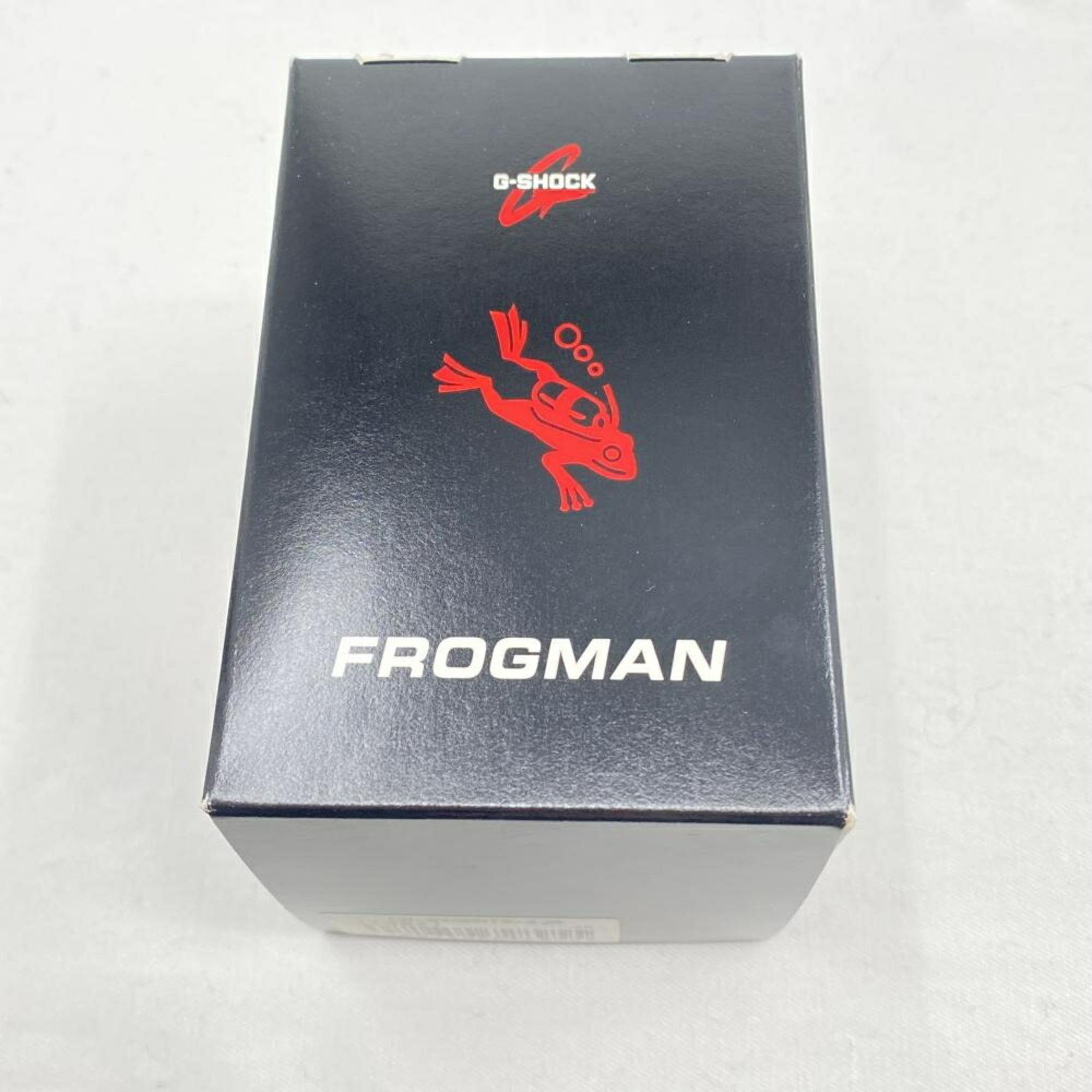 Casio Casio G-SHOCK DW-8200NT2-4JR Frogman Red Frog Reissue G-Shock Size ONE SIZE - 10 Thumbnail