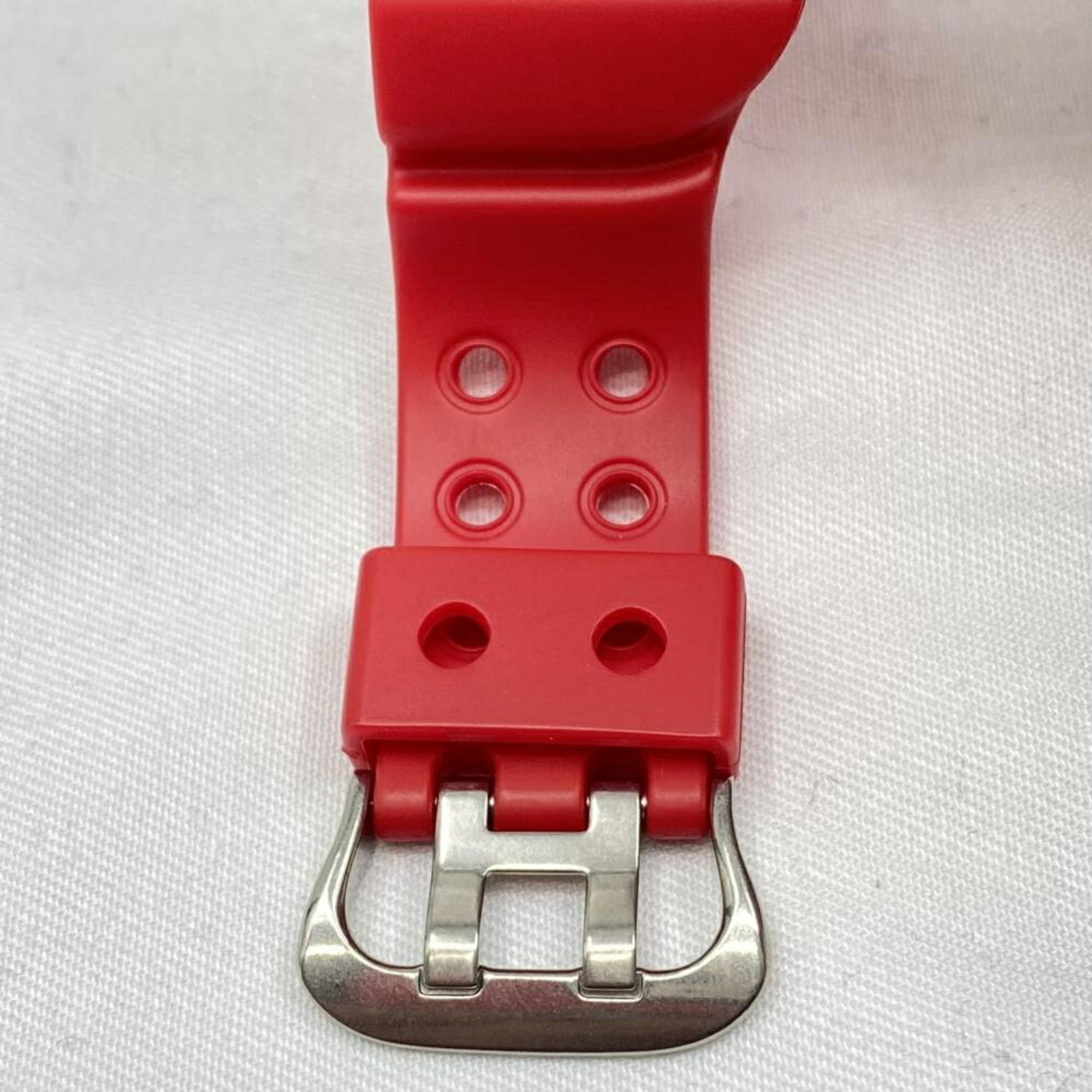 Casio Casio G-SHOCK DW-8200NT2-4JR Frogman Red Frog Reissue G-Shock Size ONE SIZE - 7 Thumbnail