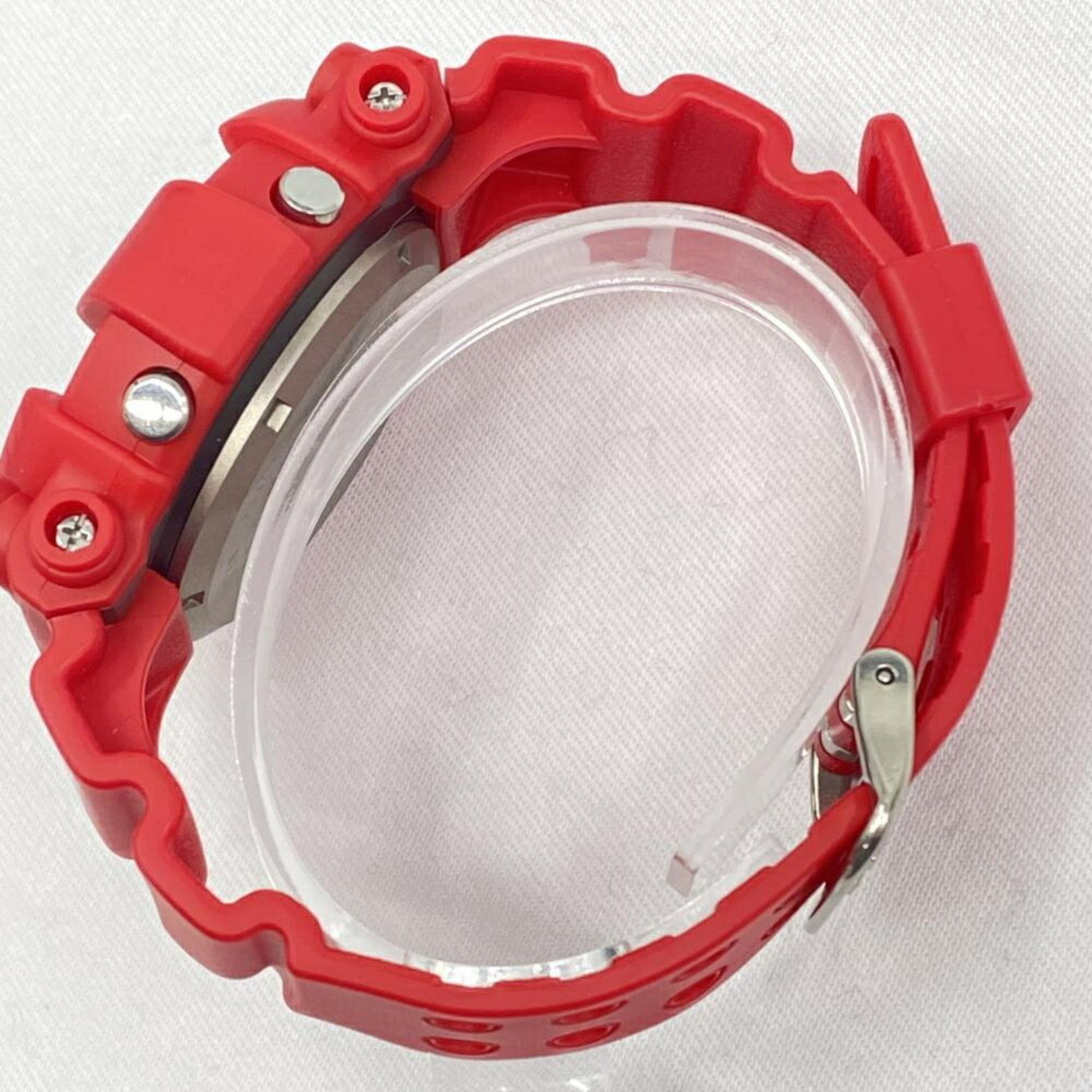 Casio Casio G-SHOCK DW-8200NT2-4JR Frogman Red Frog Reissue G-Shock Size ONE SIZE - 2 Thumbnail