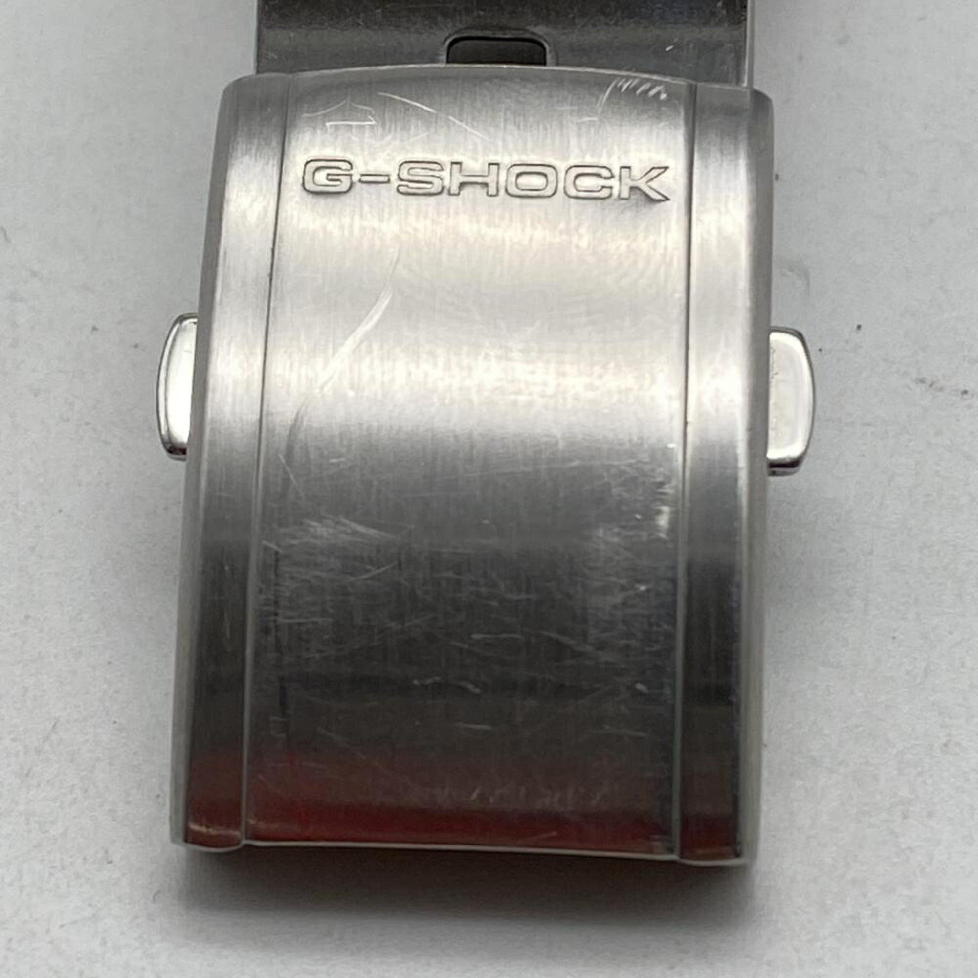 Casio Casio G-SHOCK GST-W110D-1AJF G-Shock Silver Size ONE SIZE - 8 Thumbnail