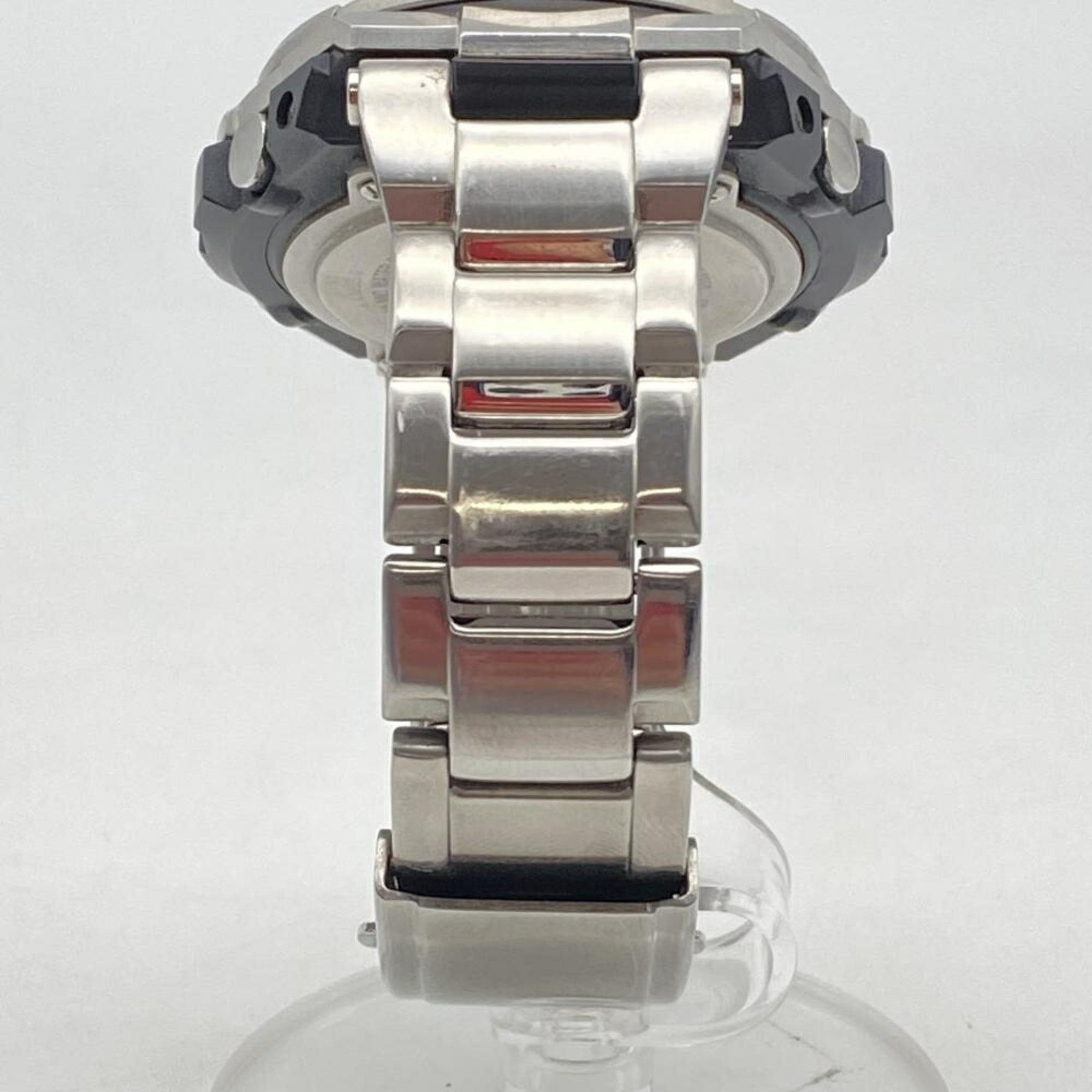 Casio Casio G-SHOCK GST-W110D-1AJF G-Shock Silver Size ONE SIZE - 3 Thumbnail