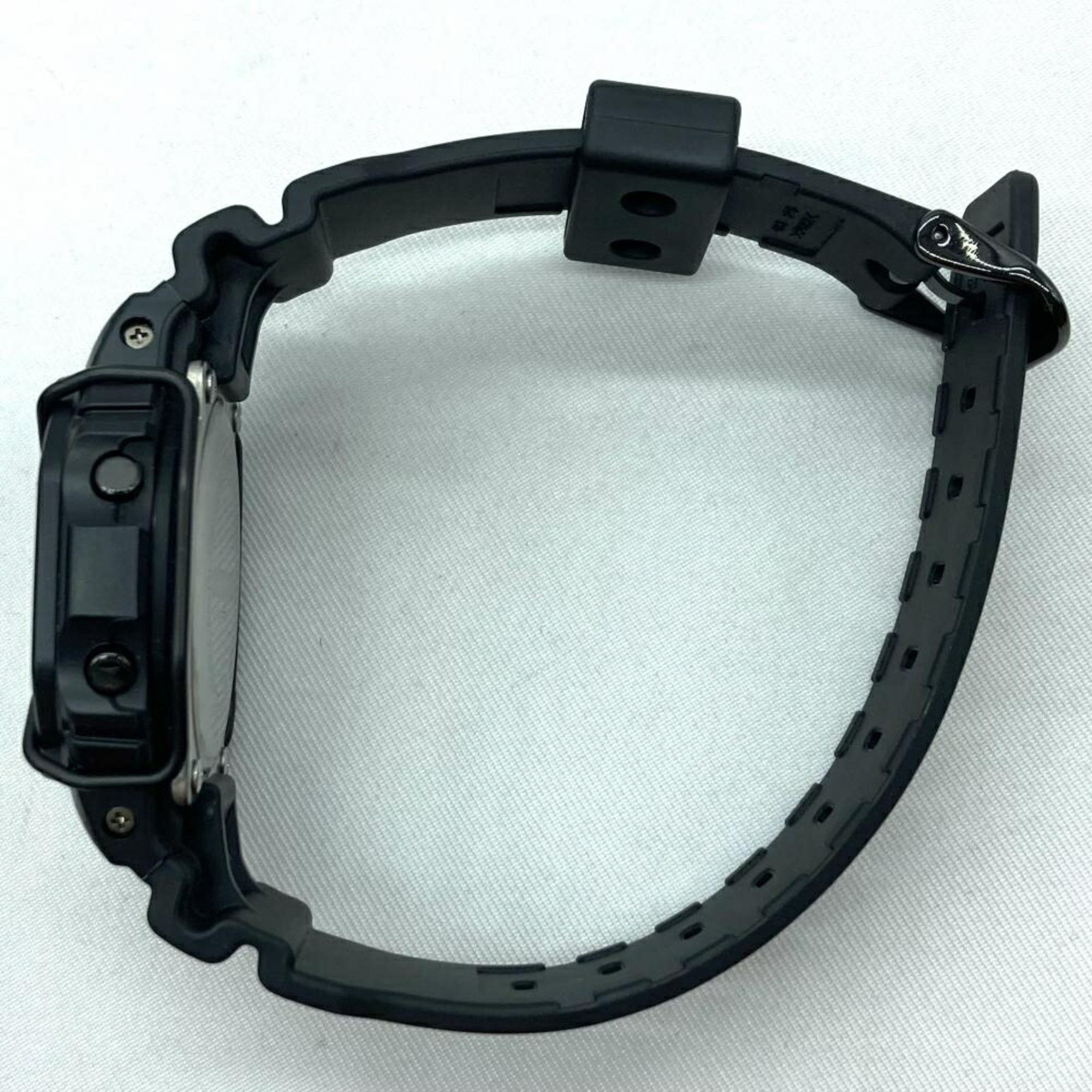 Casio CASIO G-SHOCK×NEXUS VII DW-5600VT Casio G-Shock Nexus Seven Black Size ONE SIZE - 2 Thumbnail