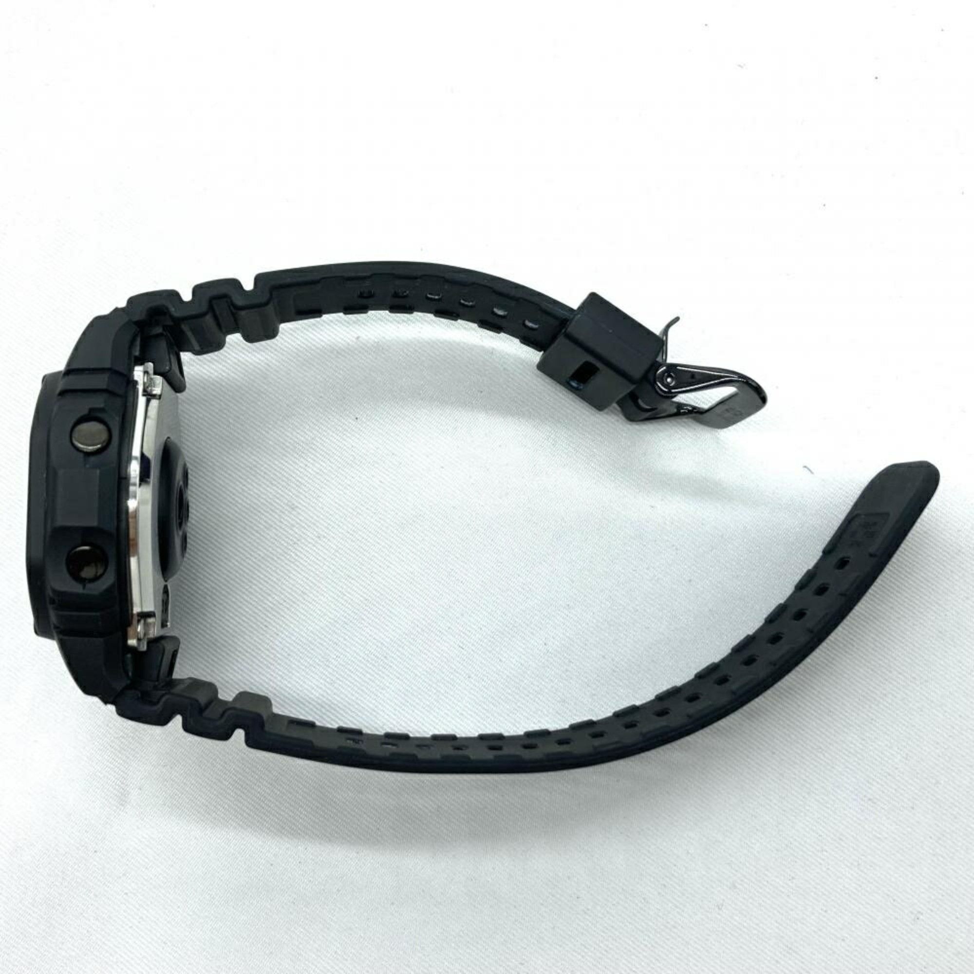 Casio CASIO G-SHOCK DW-H5600-1JR G-SQUAD 5600 SERIES Casio G-Shock Solar Charging Mobile Link Black Size ONE SIZE - 2 Thumbnail