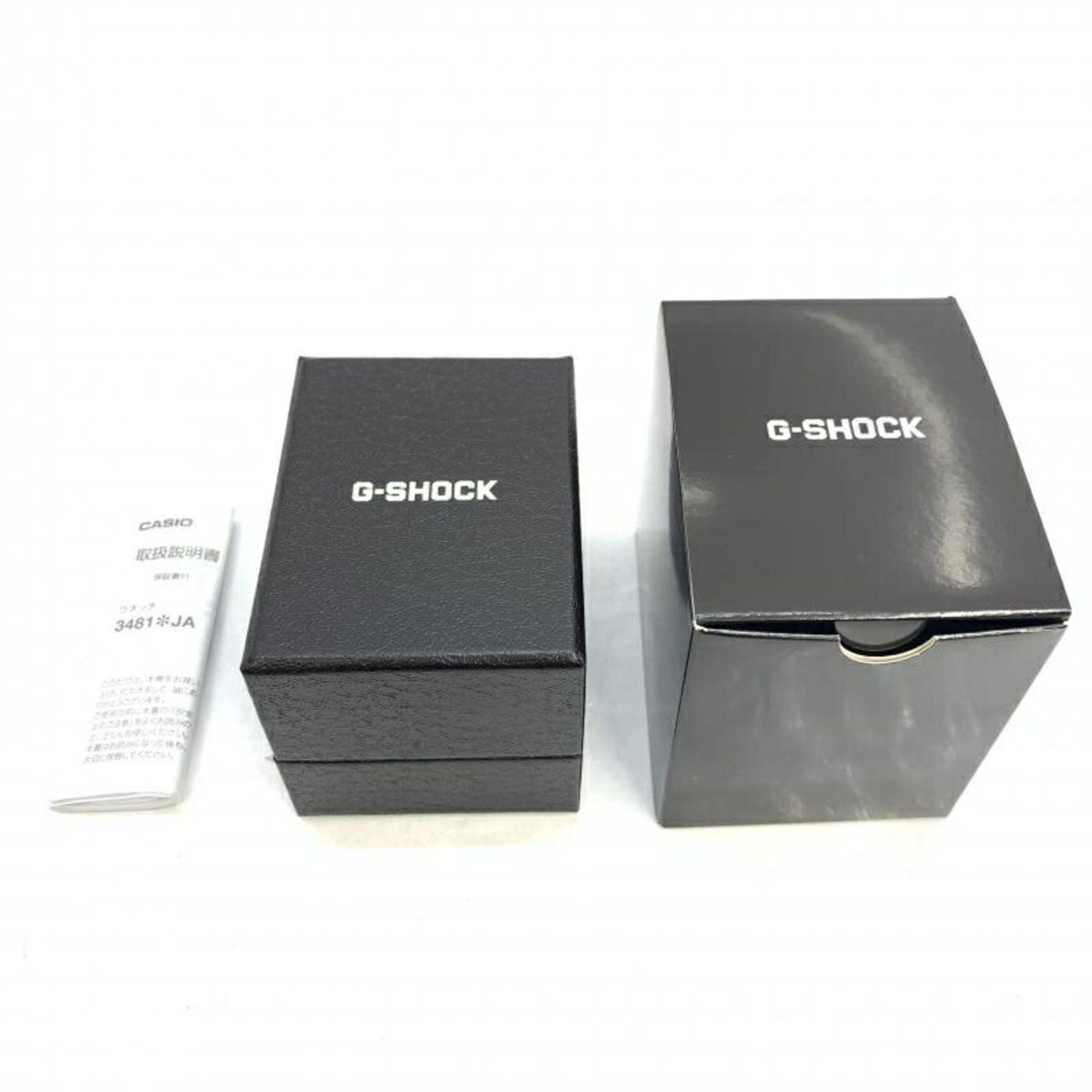 Casio Casio G-SHOCK GBD-100-1JF Size ONE SIZE - 9 Thumbnail