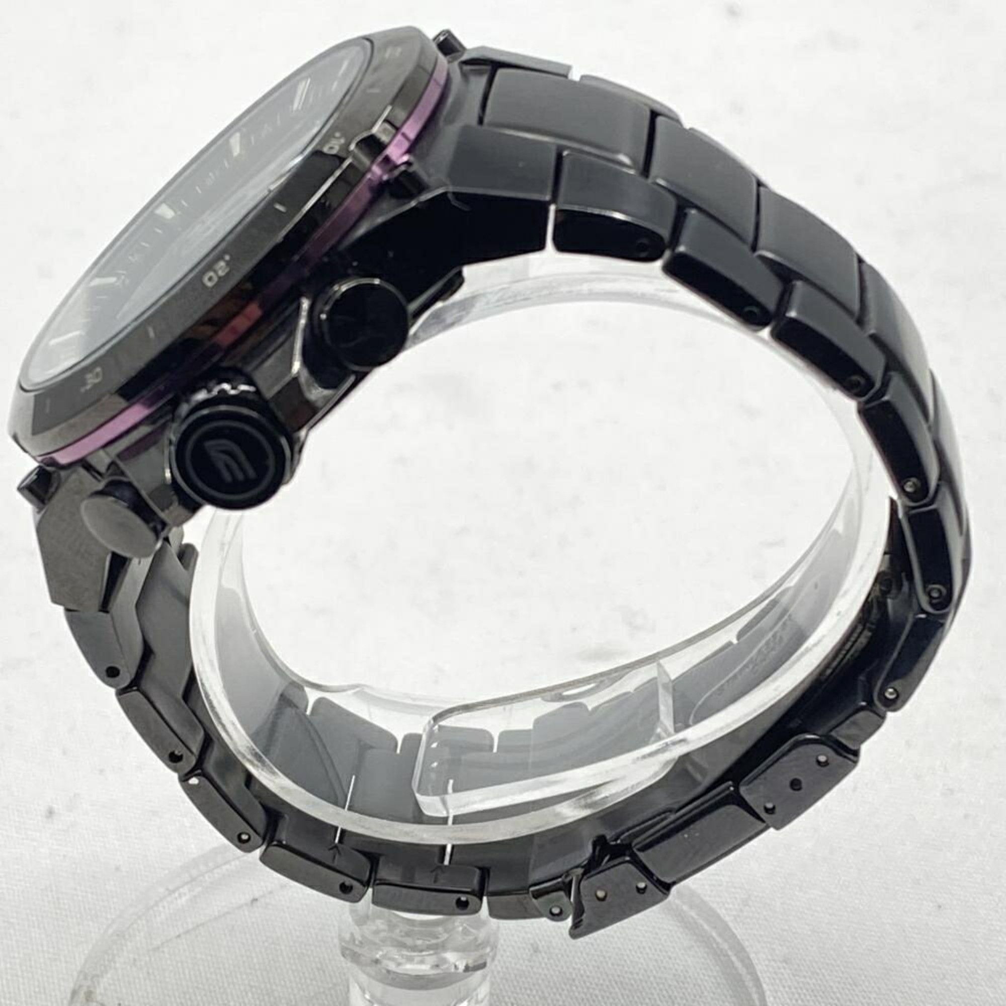 Casio Casio EDIFICE Solar Watch Edifice Size ONE SIZE - 2 Thumbnail