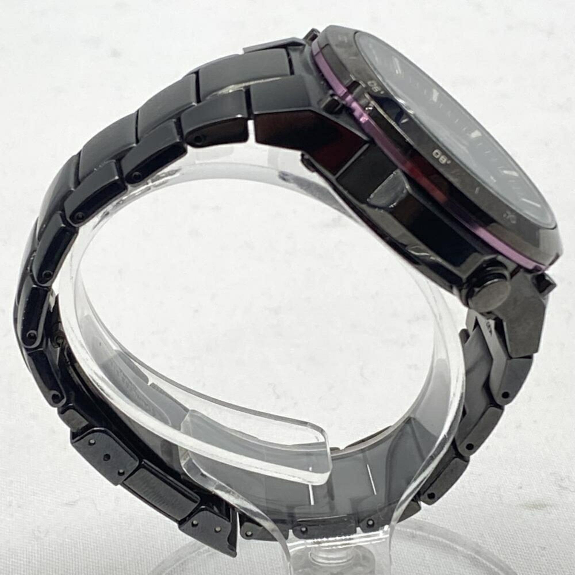 Casio Casio EDIFICE Solar Watch Edifice Size ONE SIZE - 4 Thumbnail