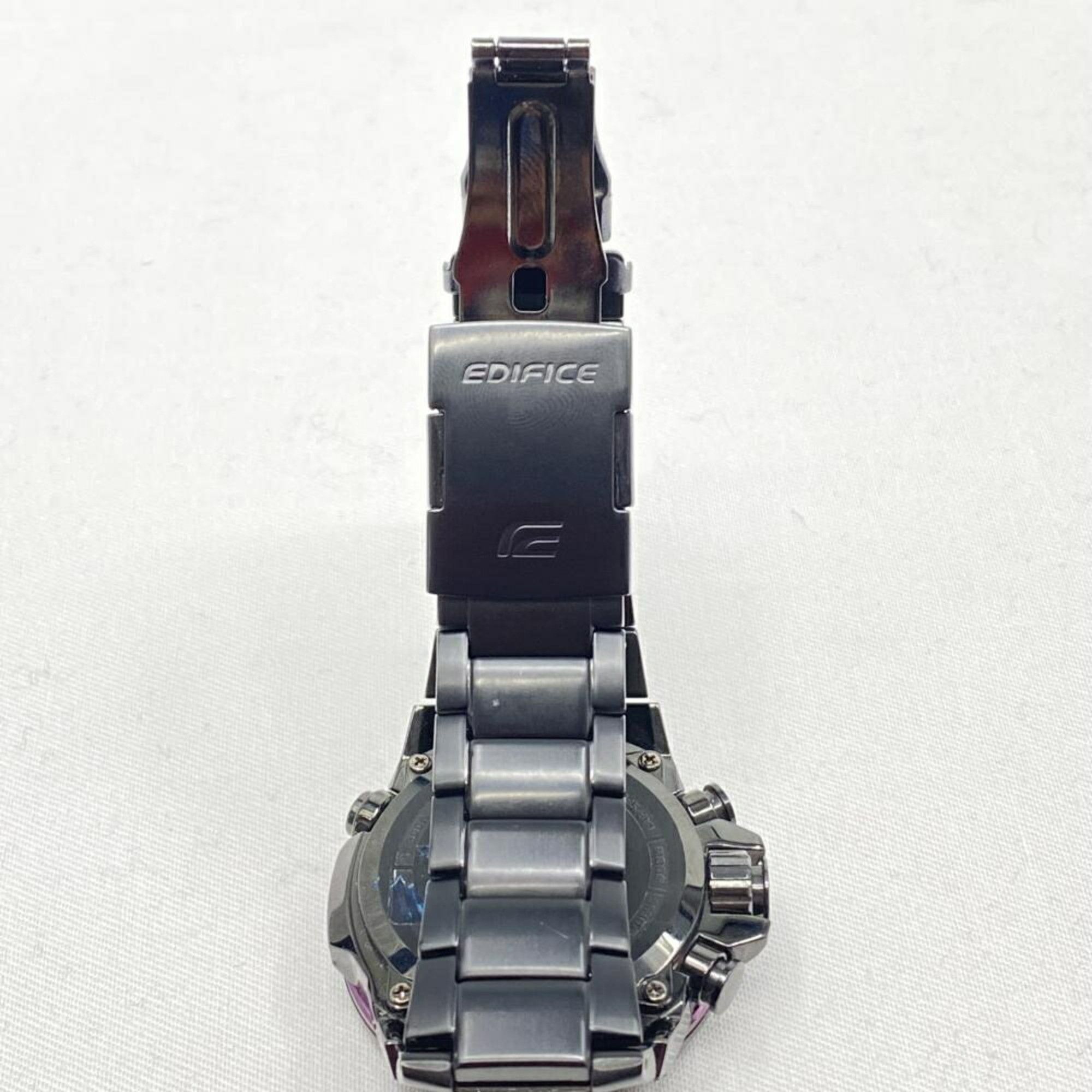 Casio Casio EDIFICE Solar Watch Edifice Size ONE SIZE - 6 Thumbnail