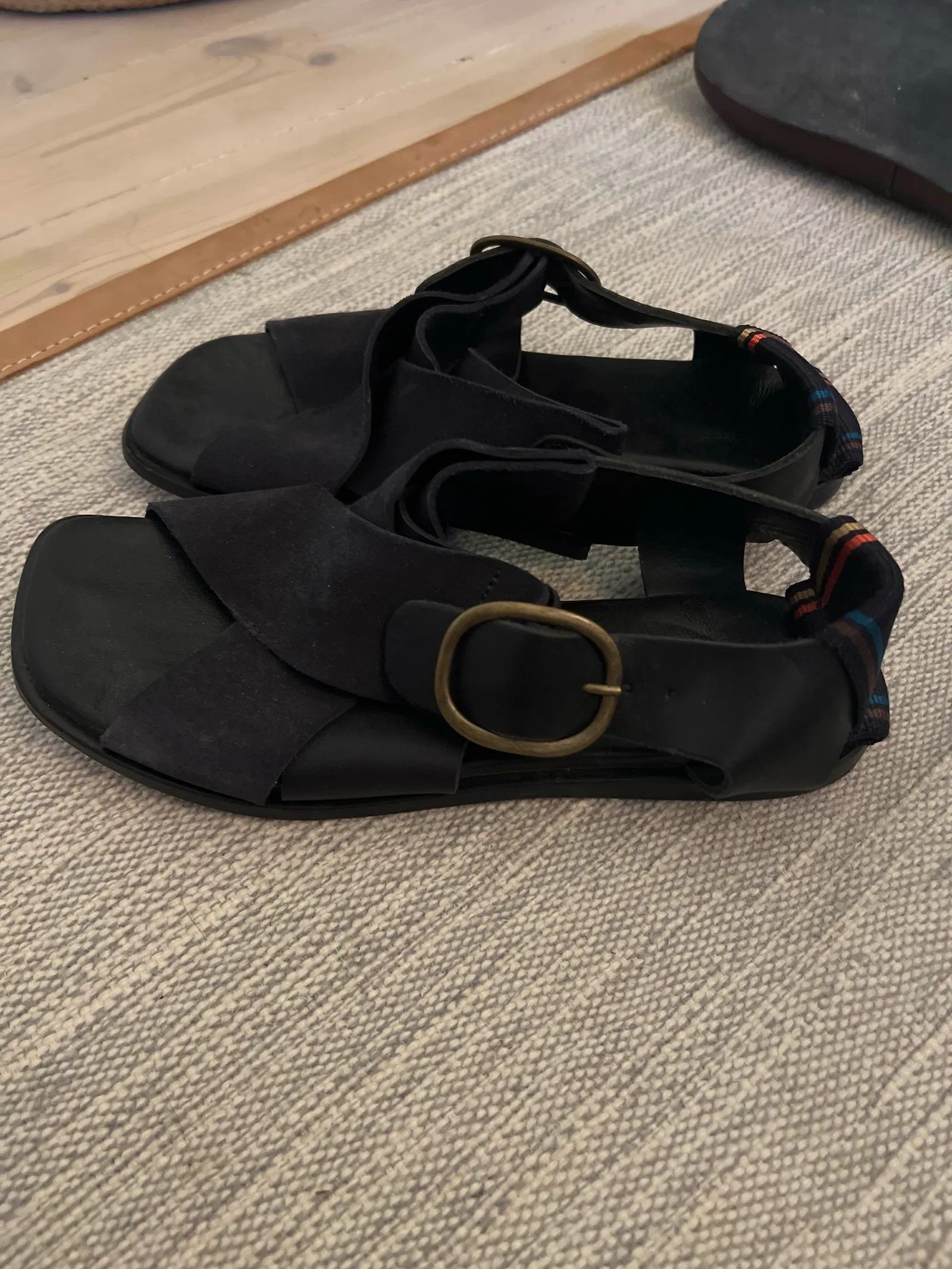 Paul Smith Paul Smith Sandals Size US 8 / IT 38 - 4 Thumbnail