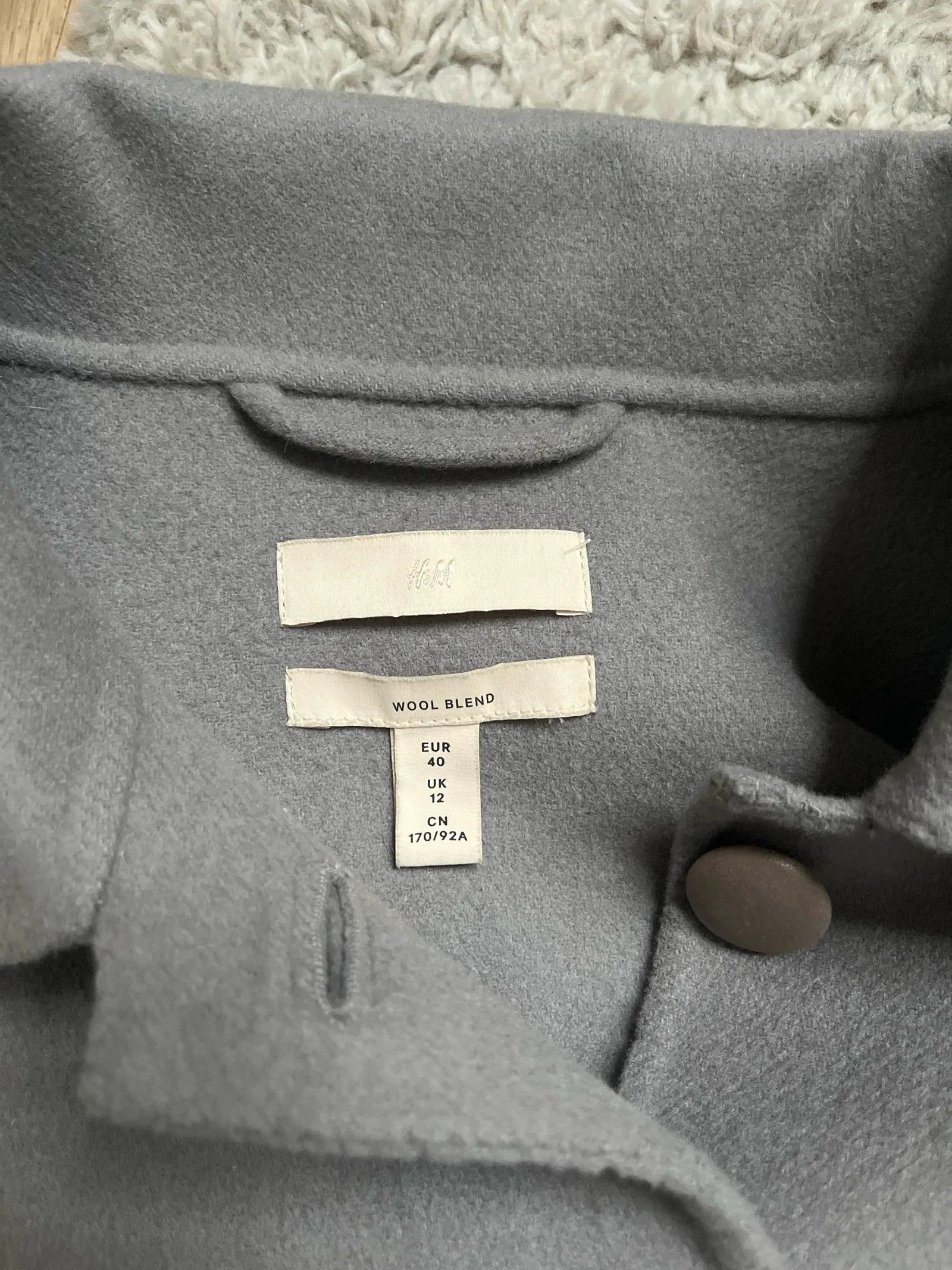 H&M H&M Jacket Size M / US 6-8 / IT 42-44 - 3 Thumbnail
