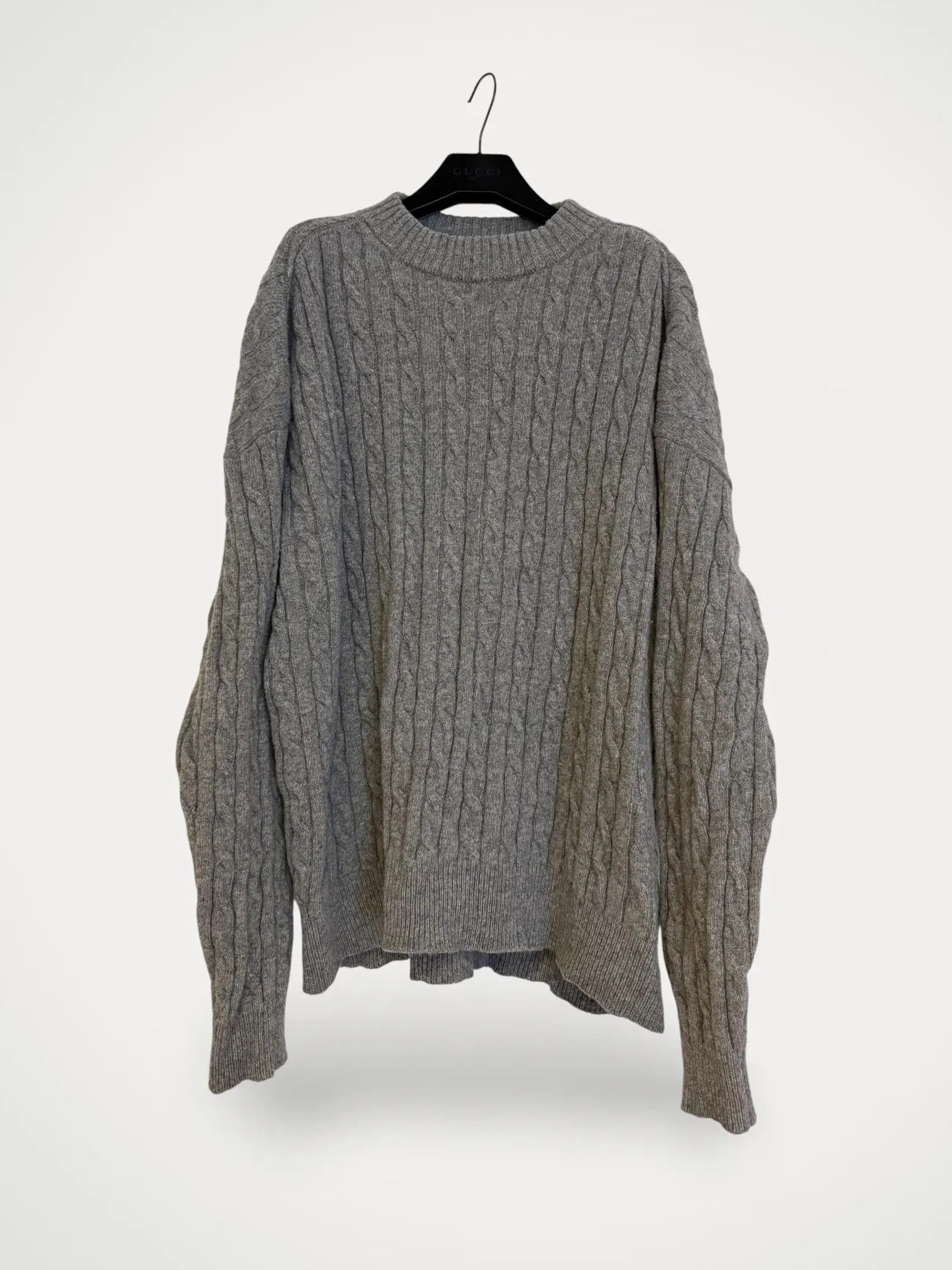 Filippa K Filippa K Braided Sweater Sweater Size L / US 10 / IT 46 - 2 Thumbnail