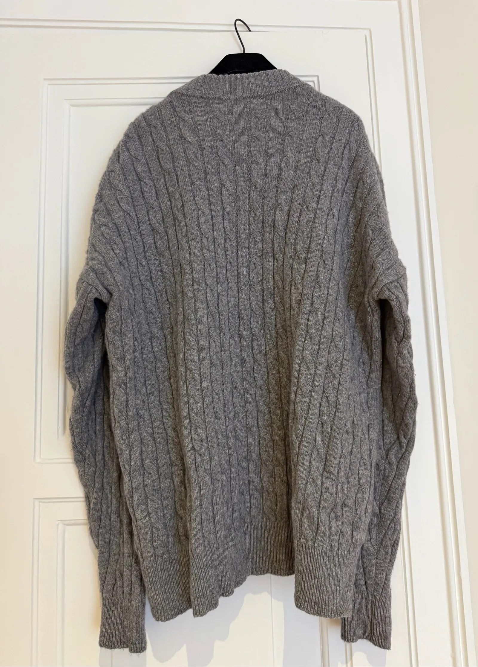 Filippa K Filippa K Braided Sweater Sweater Size L / US 10 / IT 46 - 3 Thumbnail