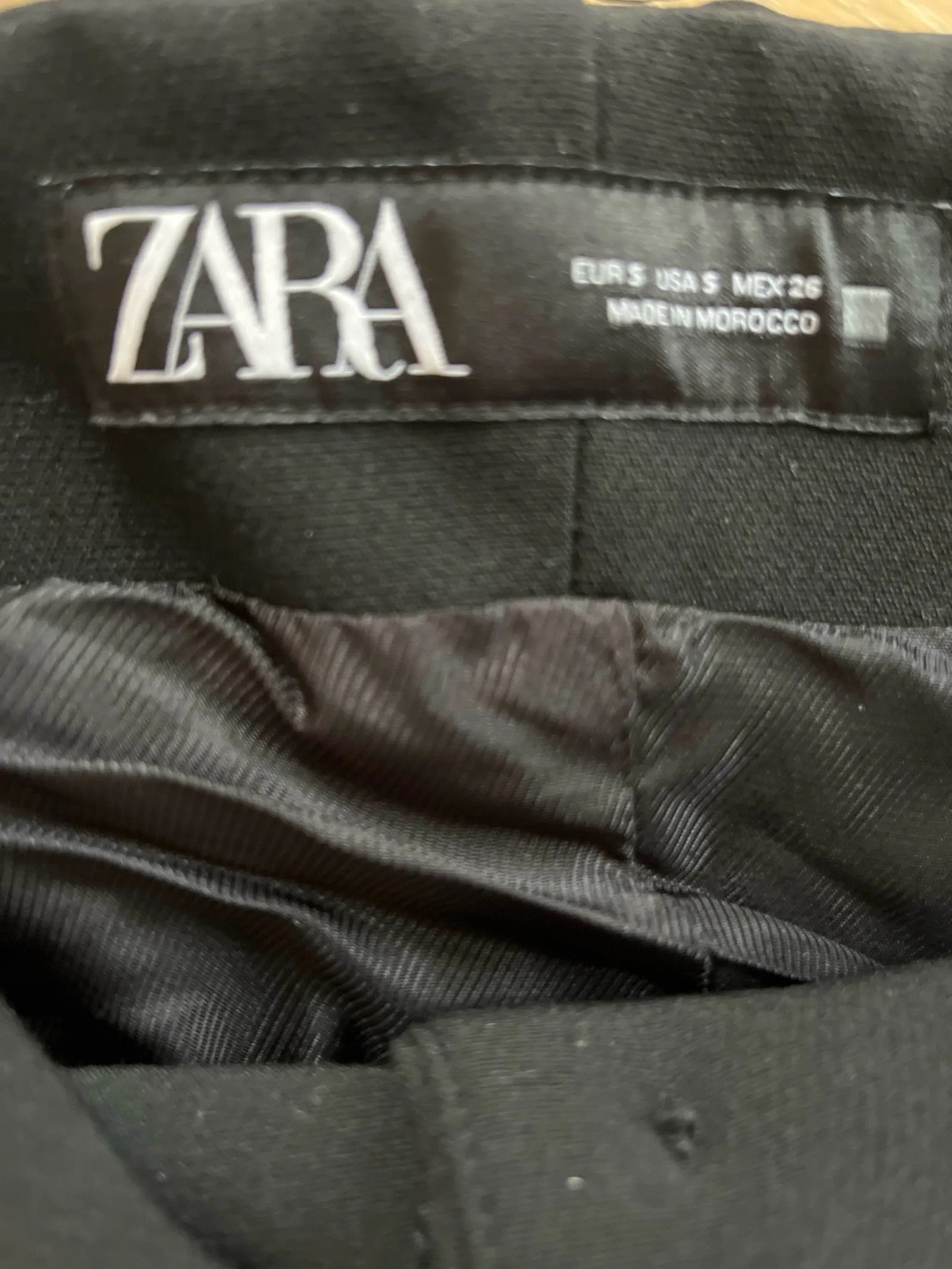 Zara Zara Top Size S / US 4 / IT 40 - 3 Thumbnail