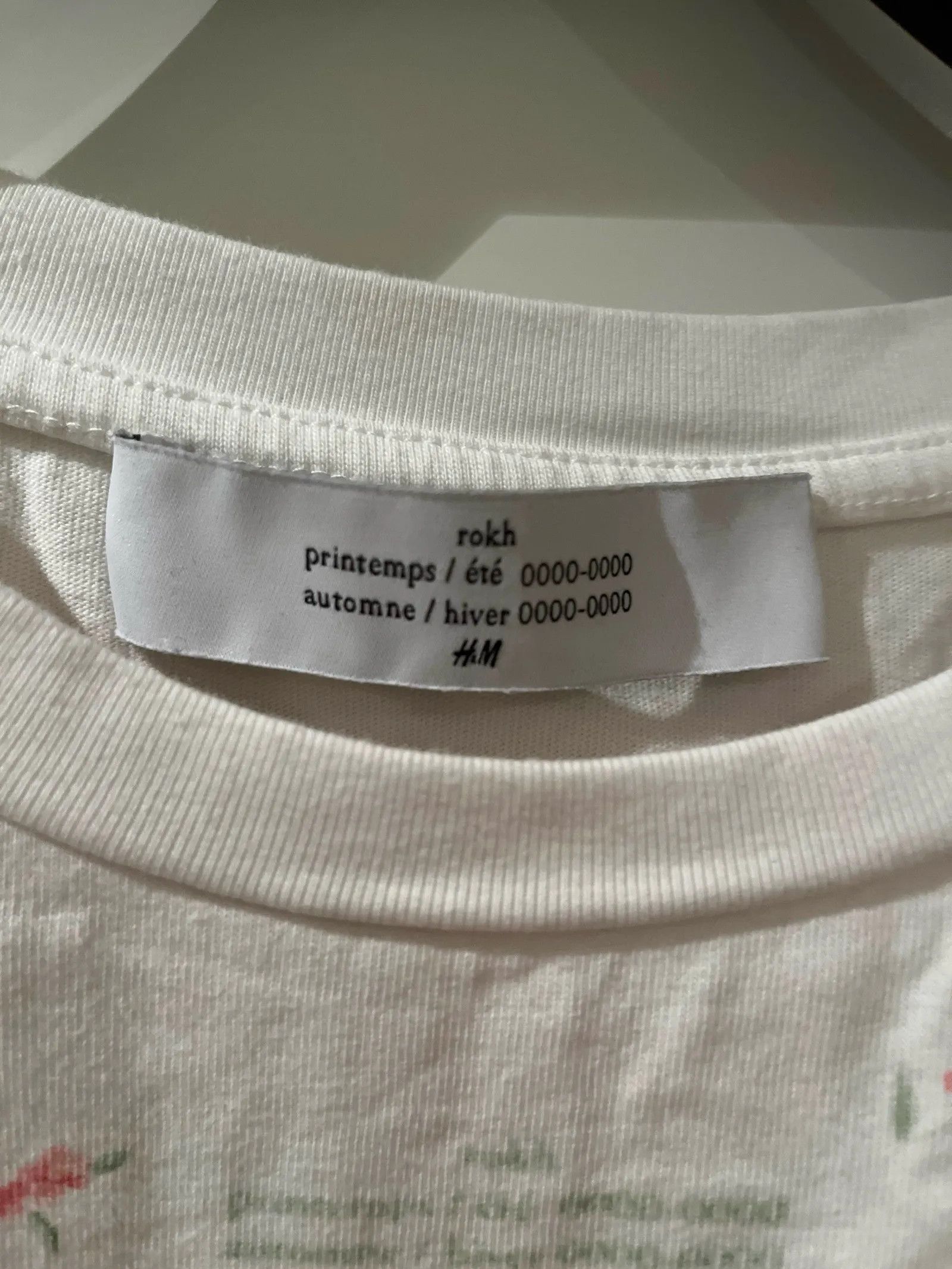 H&M H&M rokh by HM Top Size L / US 10 / IT 46 - 3 Thumbnail