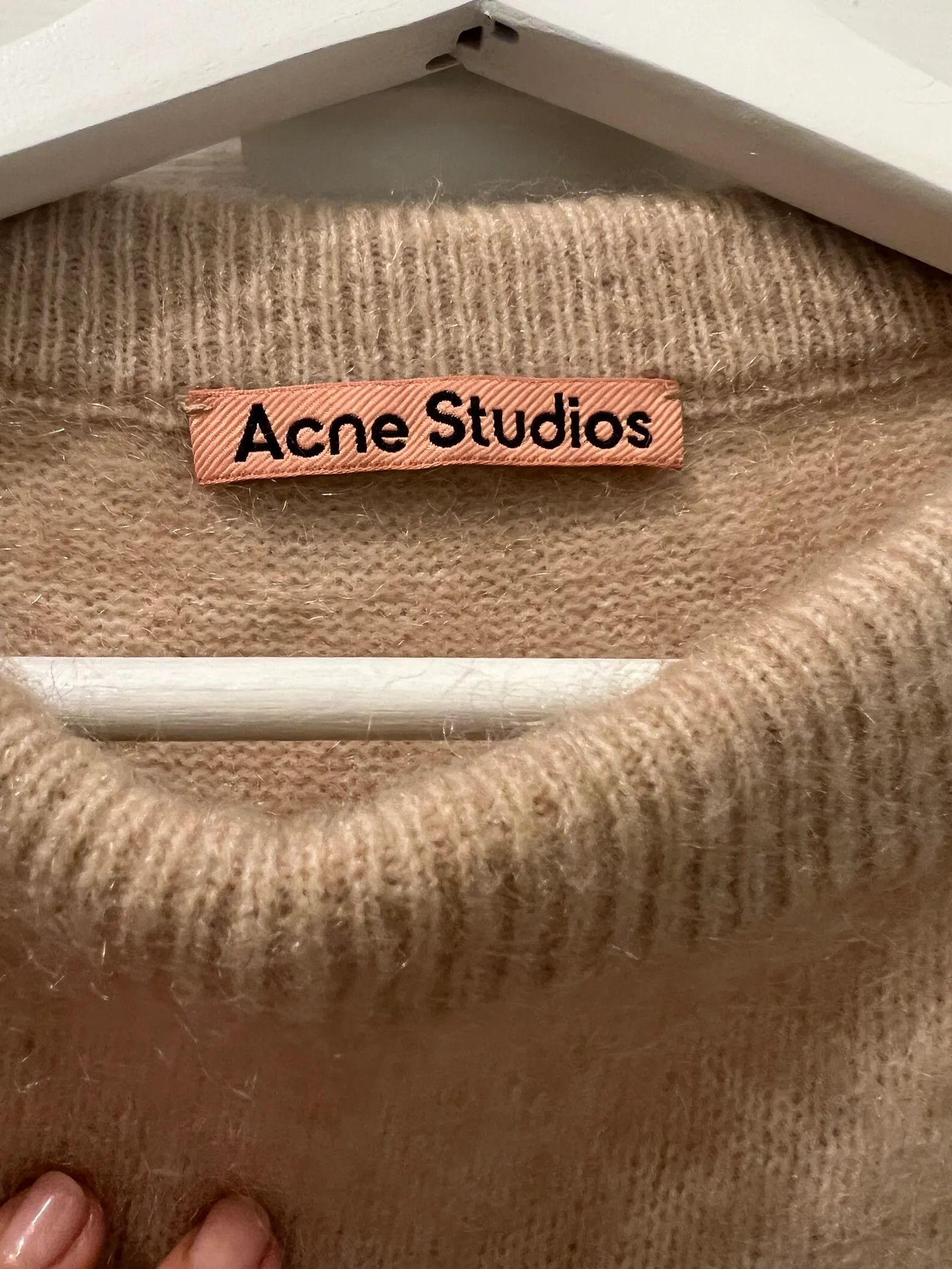 Acne Studios Acne Studios Sweater Size S / US 4 / IT 40 - 3 Thumbnail