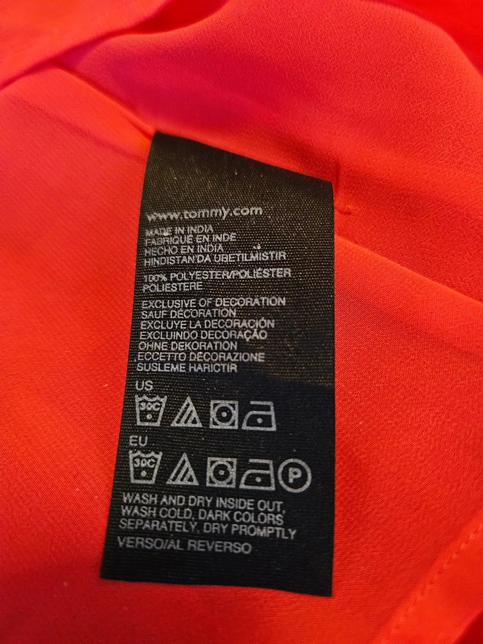 Tommy Hilfiger Tommy Hilfiger Skirt Size 26" / US 2 / IT 38 - 3 Thumbnail