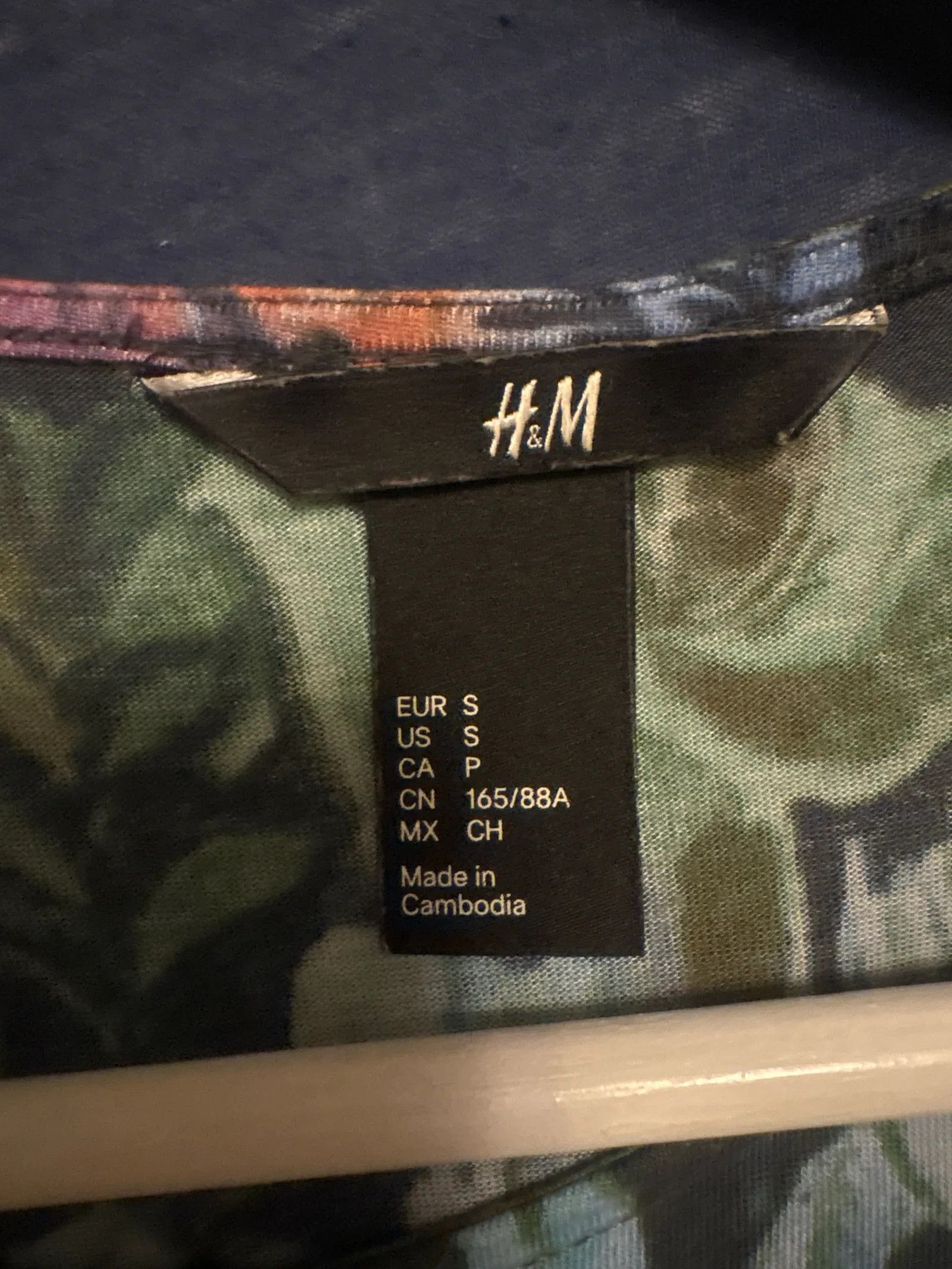H&M H&M Blouse Size S / US 4 / IT 40 - 2 Thumbnail