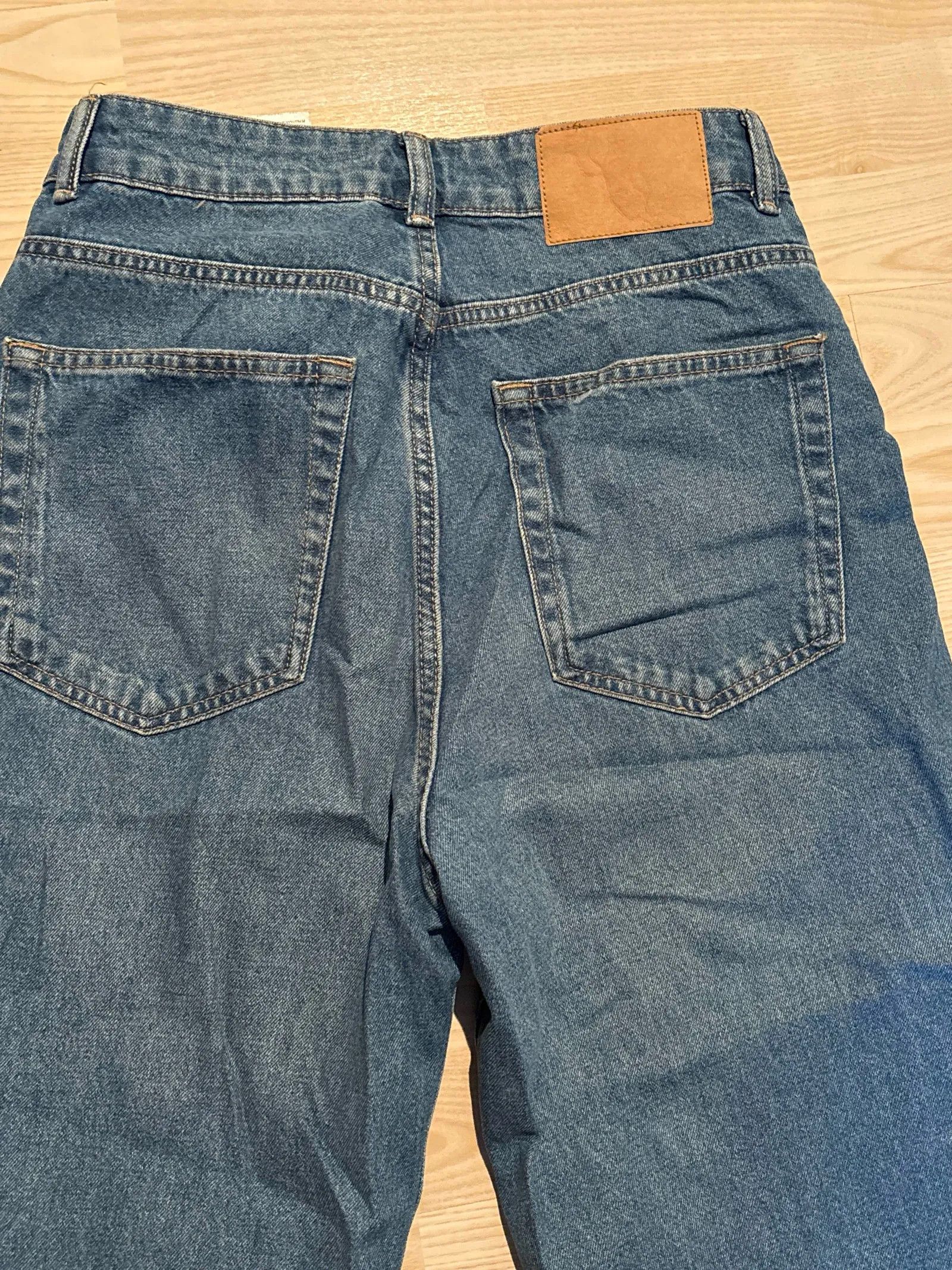 Divided Divided Jeans Size 38" / US 16 / IT 52 - 4 Thumbnail