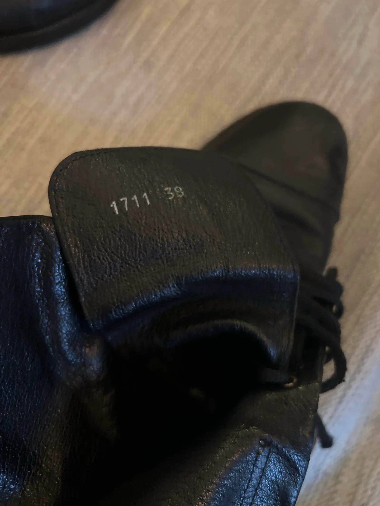 Hope Hope Lace up boots Size US 8 / IT 38 - 2 Thumbnail