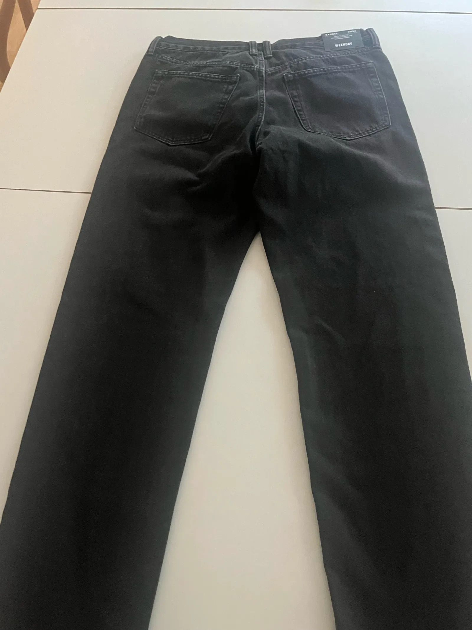 Weekday Weekday Barrel Jeans Size US 31 - 3 Thumbnail