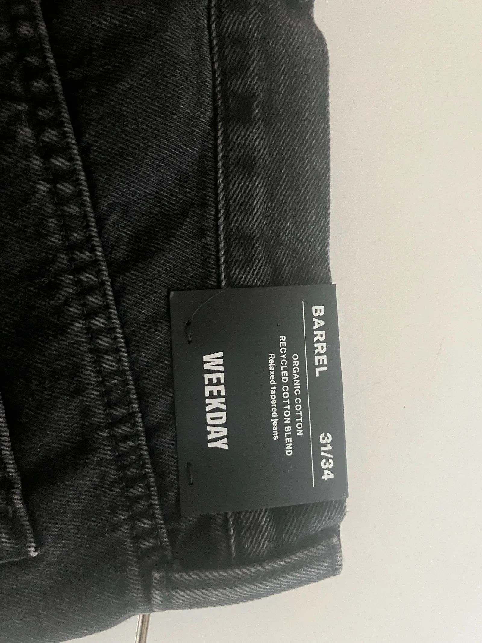 Weekday Weekday Barrel Jeans Size US 31 - 2 Thumbnail
