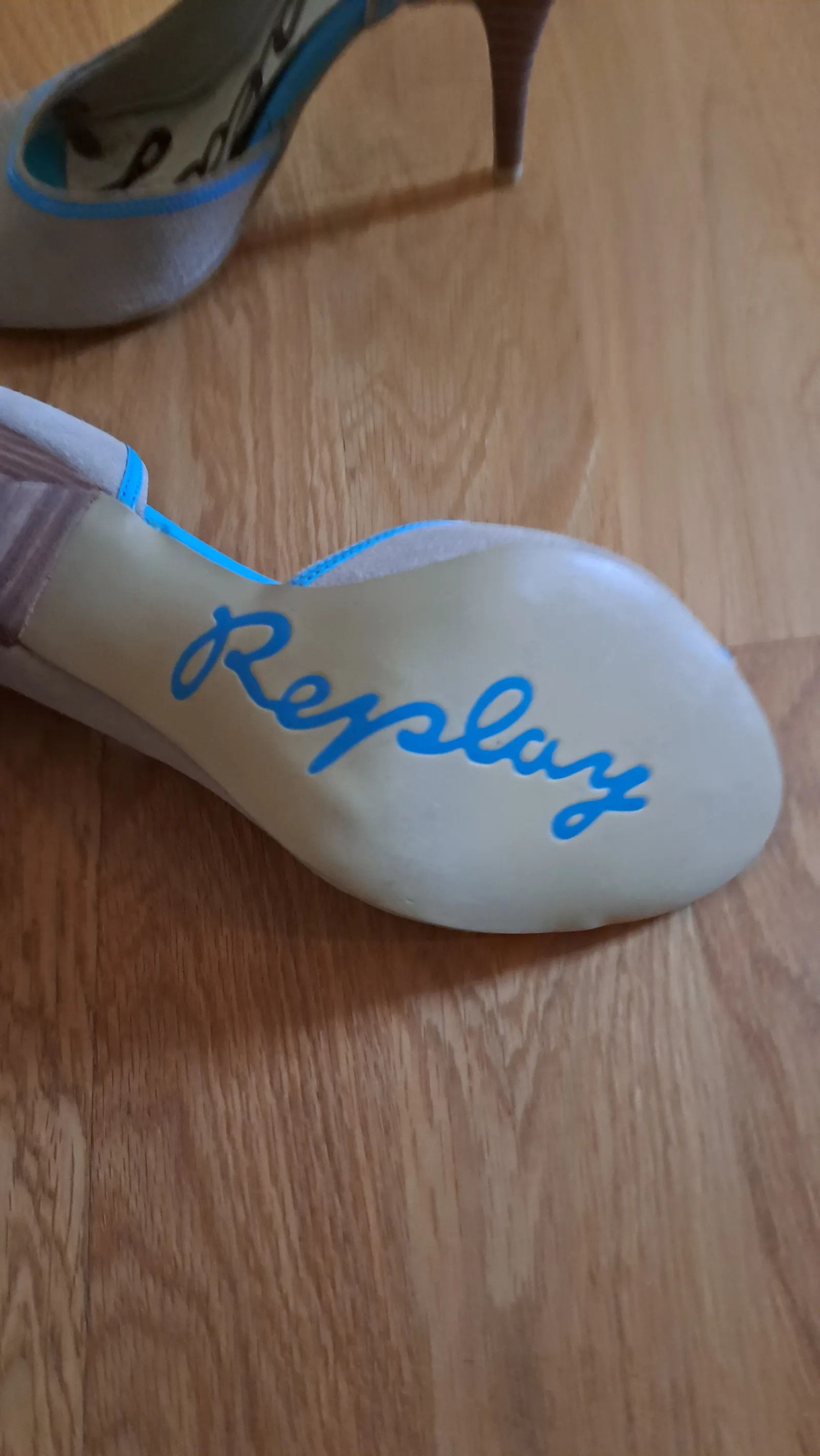 Replay Replay Heels Size US 8 / IT 38 - 2 Thumbnail