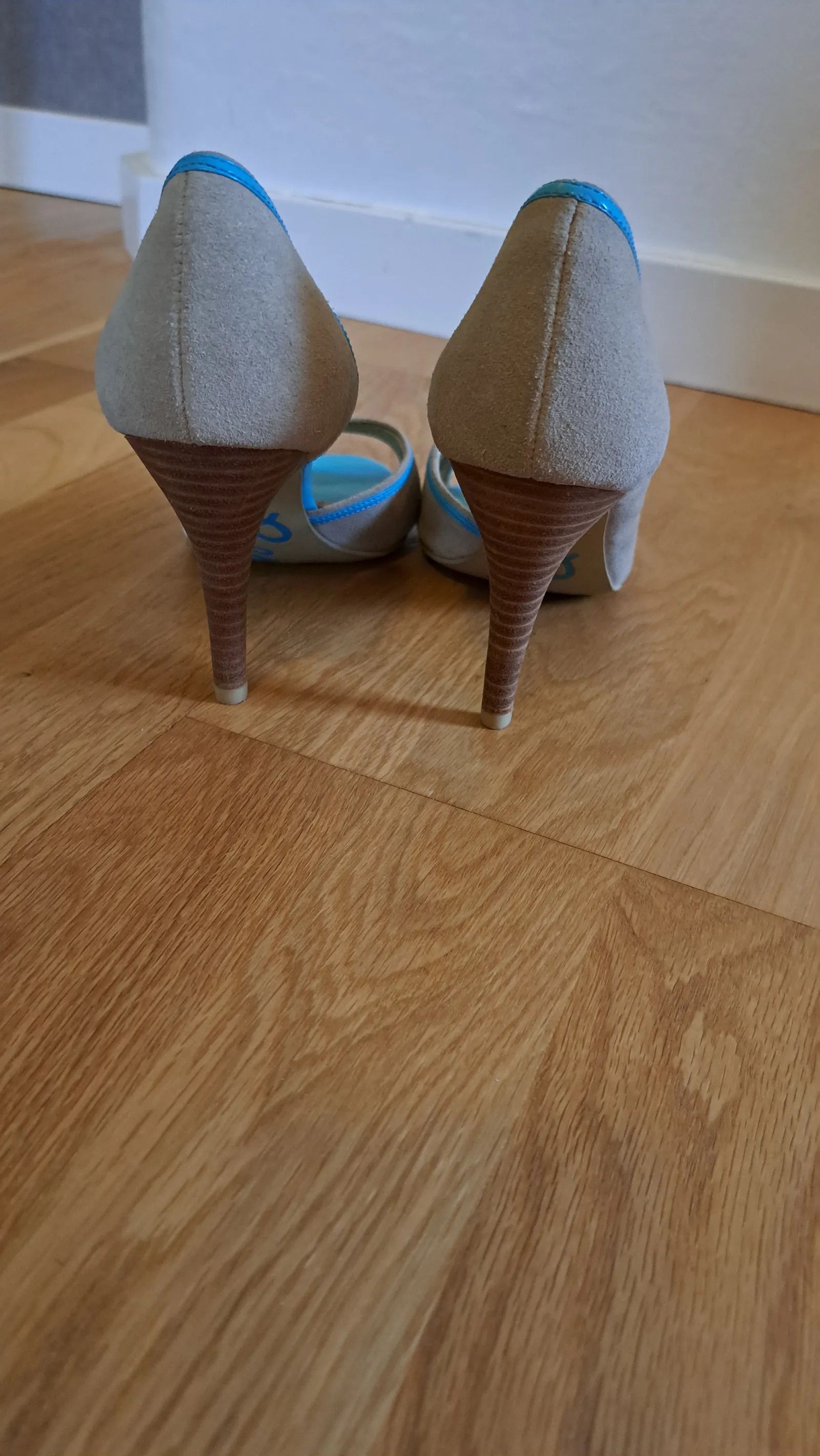 Replay Replay Heels Size US 8 / IT 38 - 3 Thumbnail