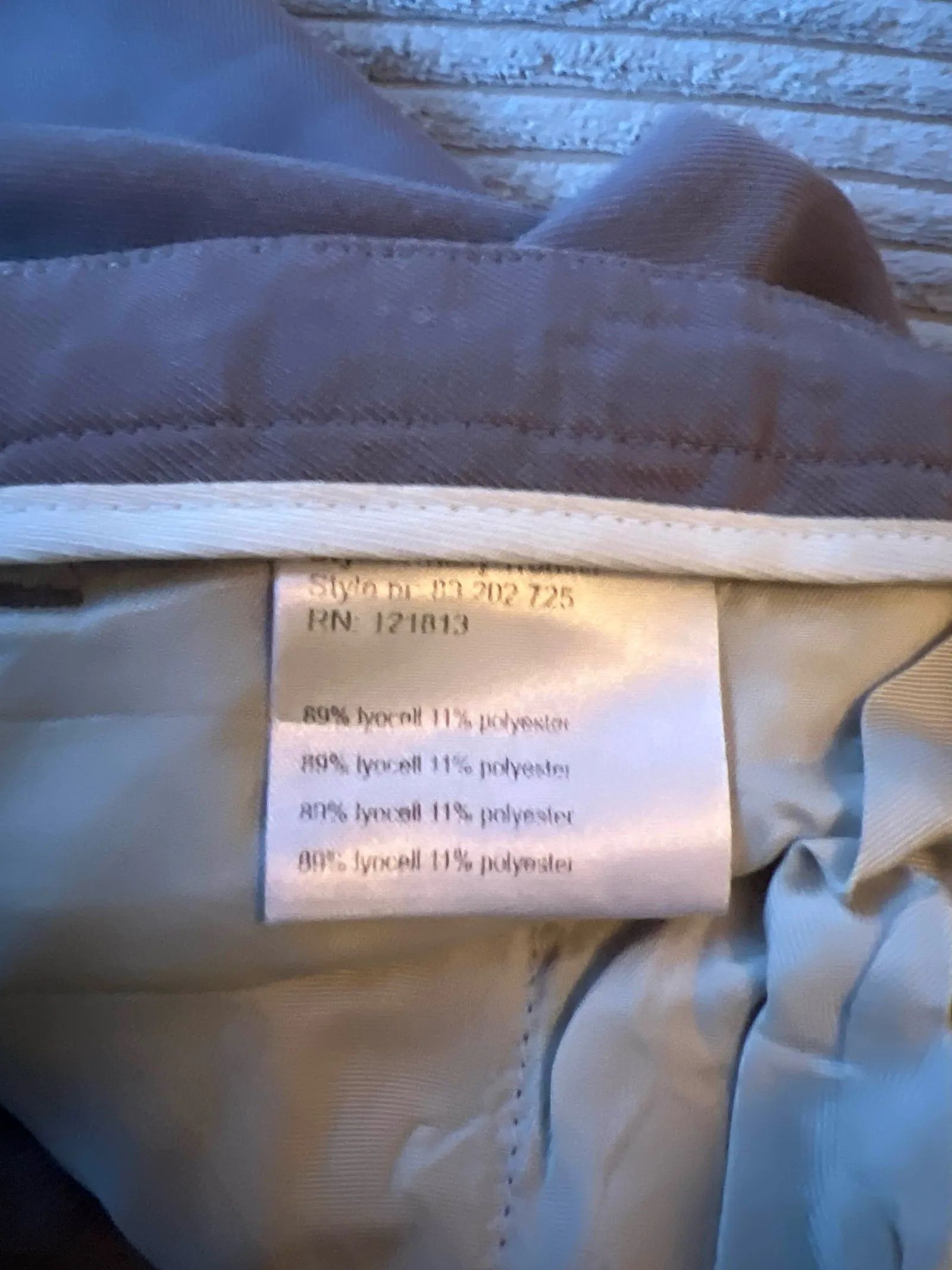 Hope Hope Pants Size 26" / US 2 / IT 38 - 3 Thumbnail