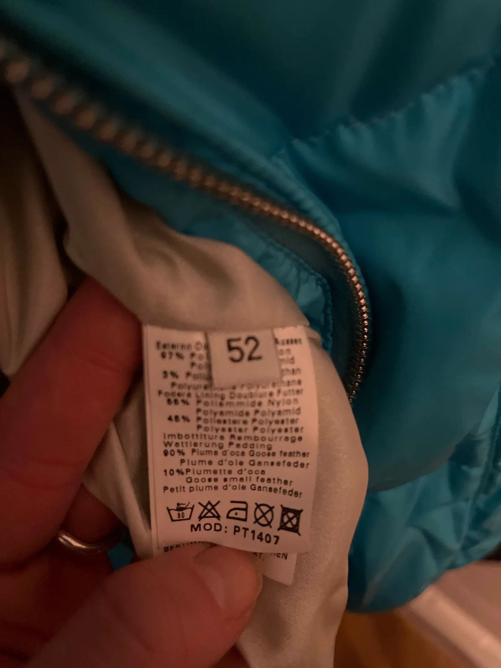 Other 4US cesare paciotti Down Jacket Size US L / EU 52-54 / 3 - 3 Thumbnail